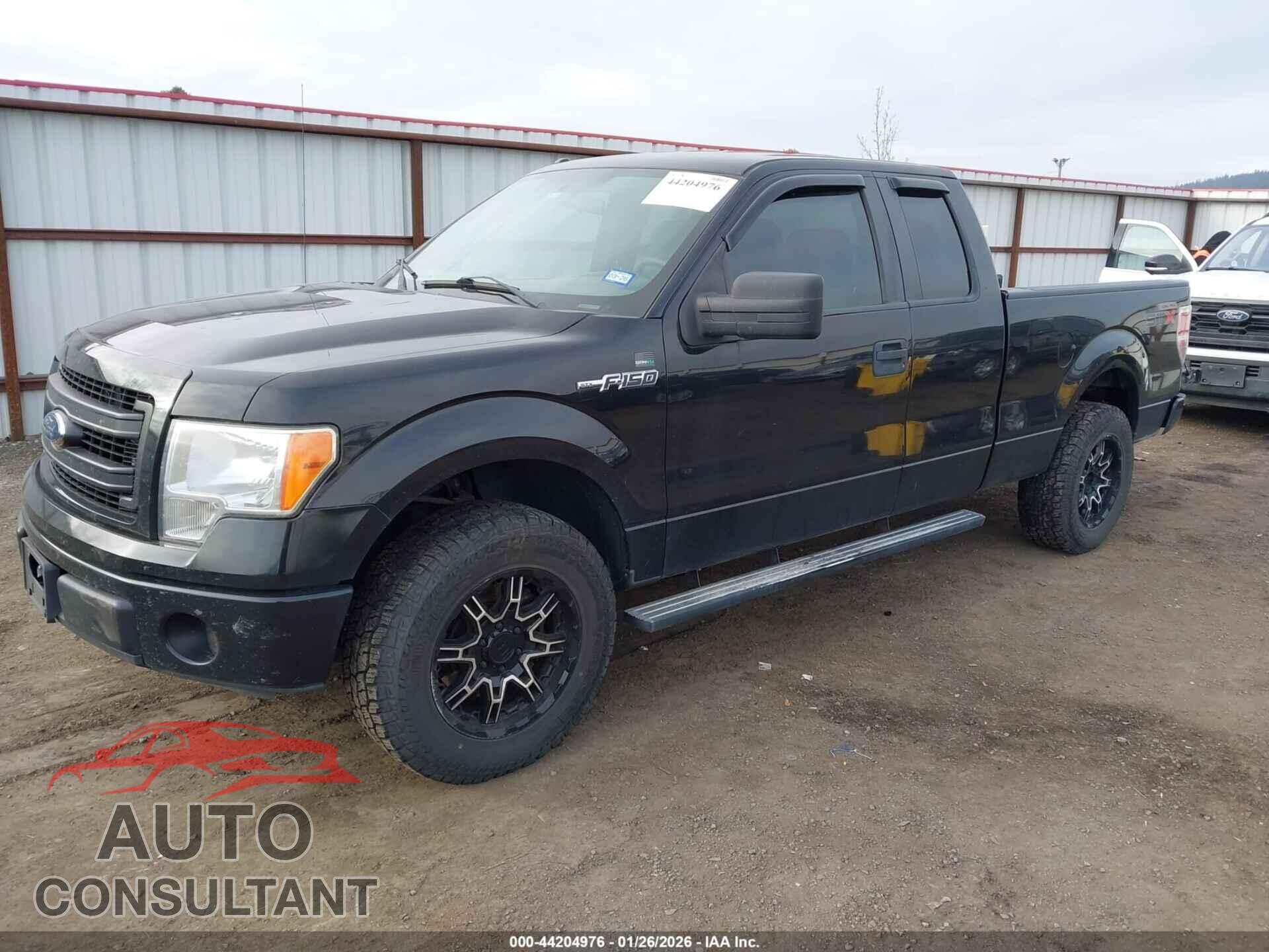 FORD F-150 2013 - 1FTFX1CF0DFD38030