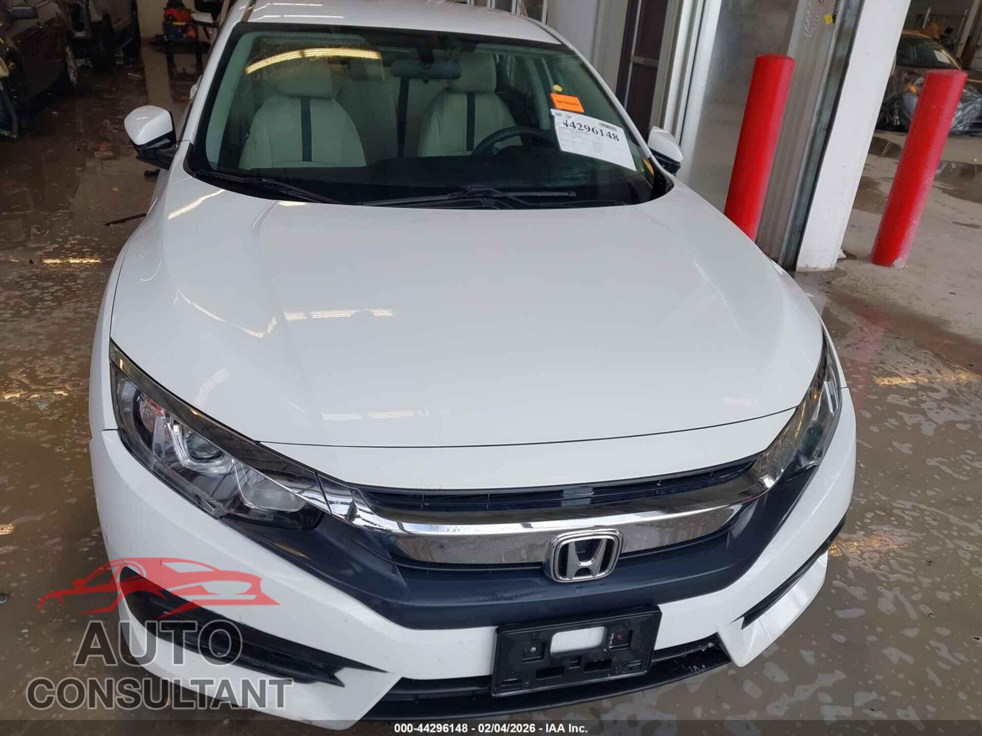 HONDA CIVIC 2017 - 2HGFC2F58HH545355