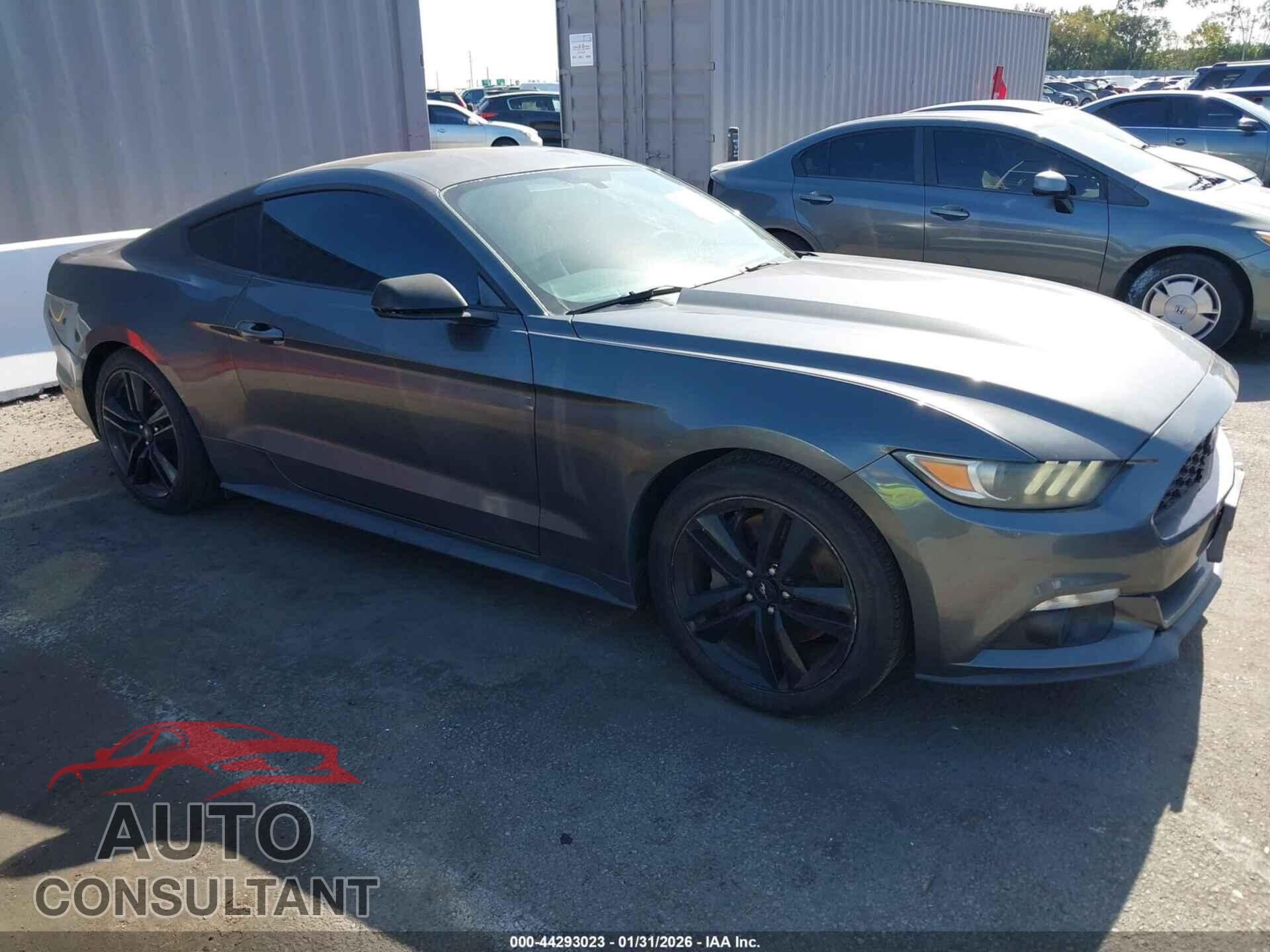 FORD MUSTANG 2016 - 1FA6P8TH8G5220916