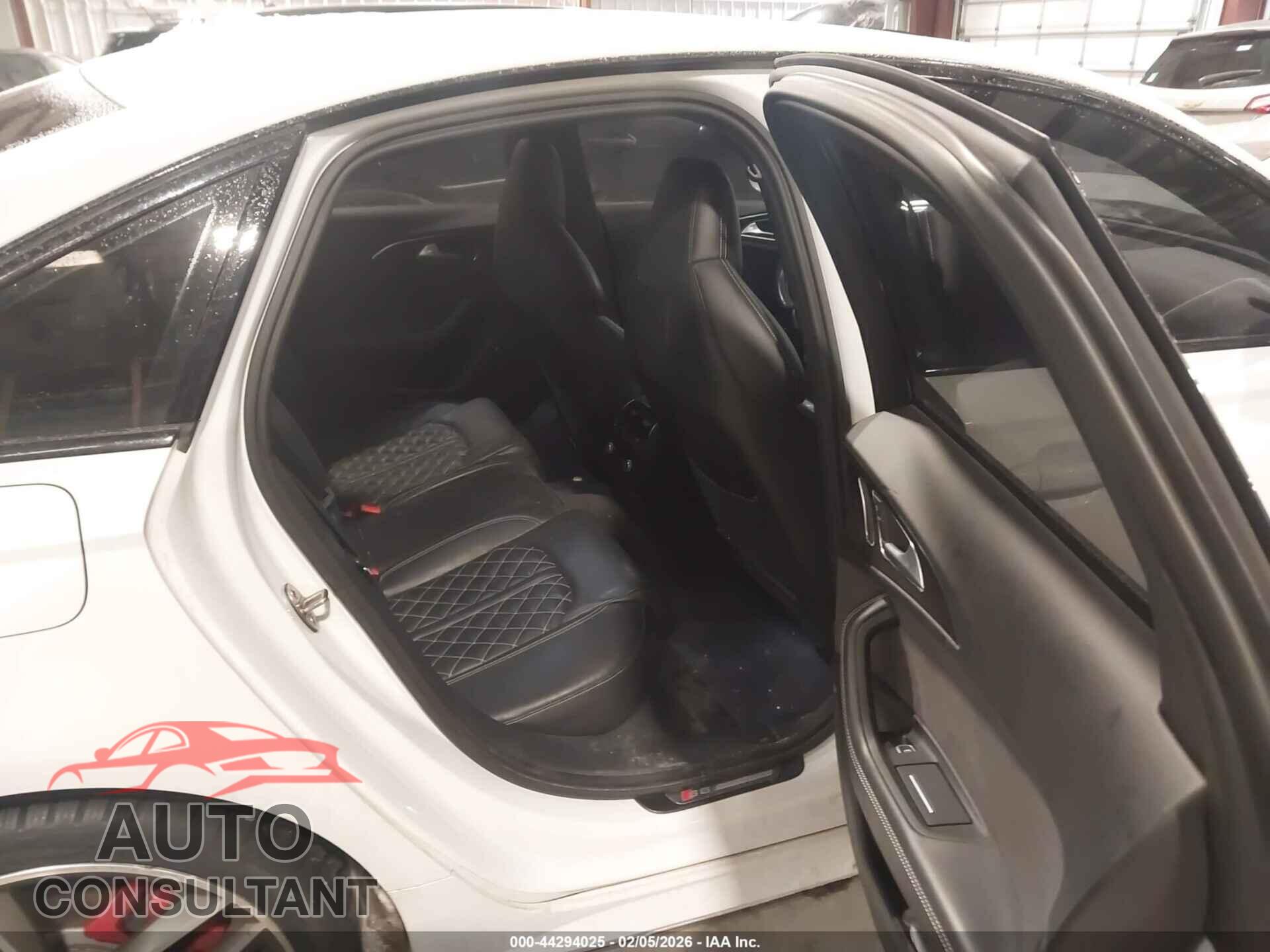 AUDI S6 2017 - WAUFFAFC4HN123148