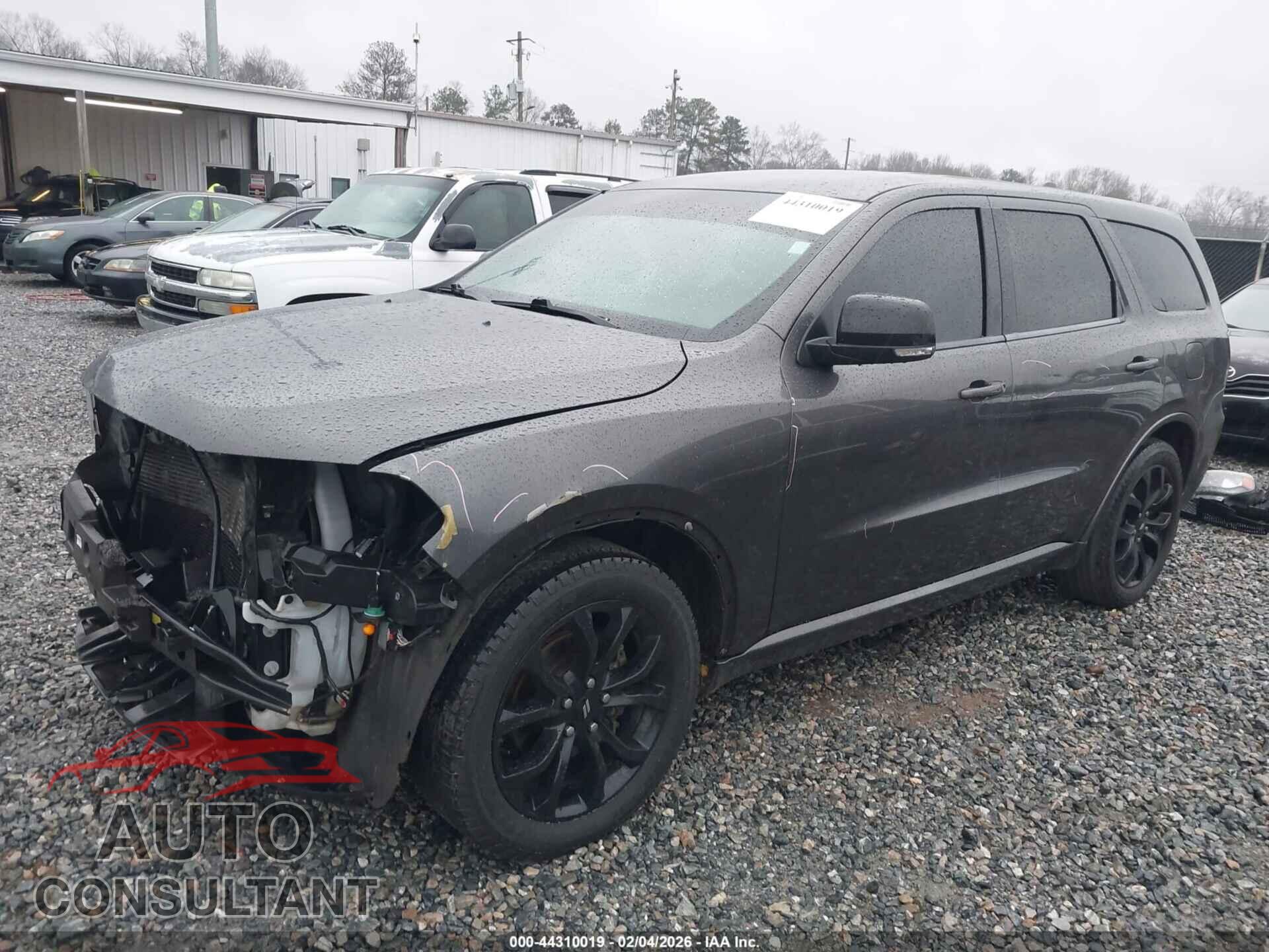 DODGE DURANGO 2019 - 1C4RDHDG6KC820473