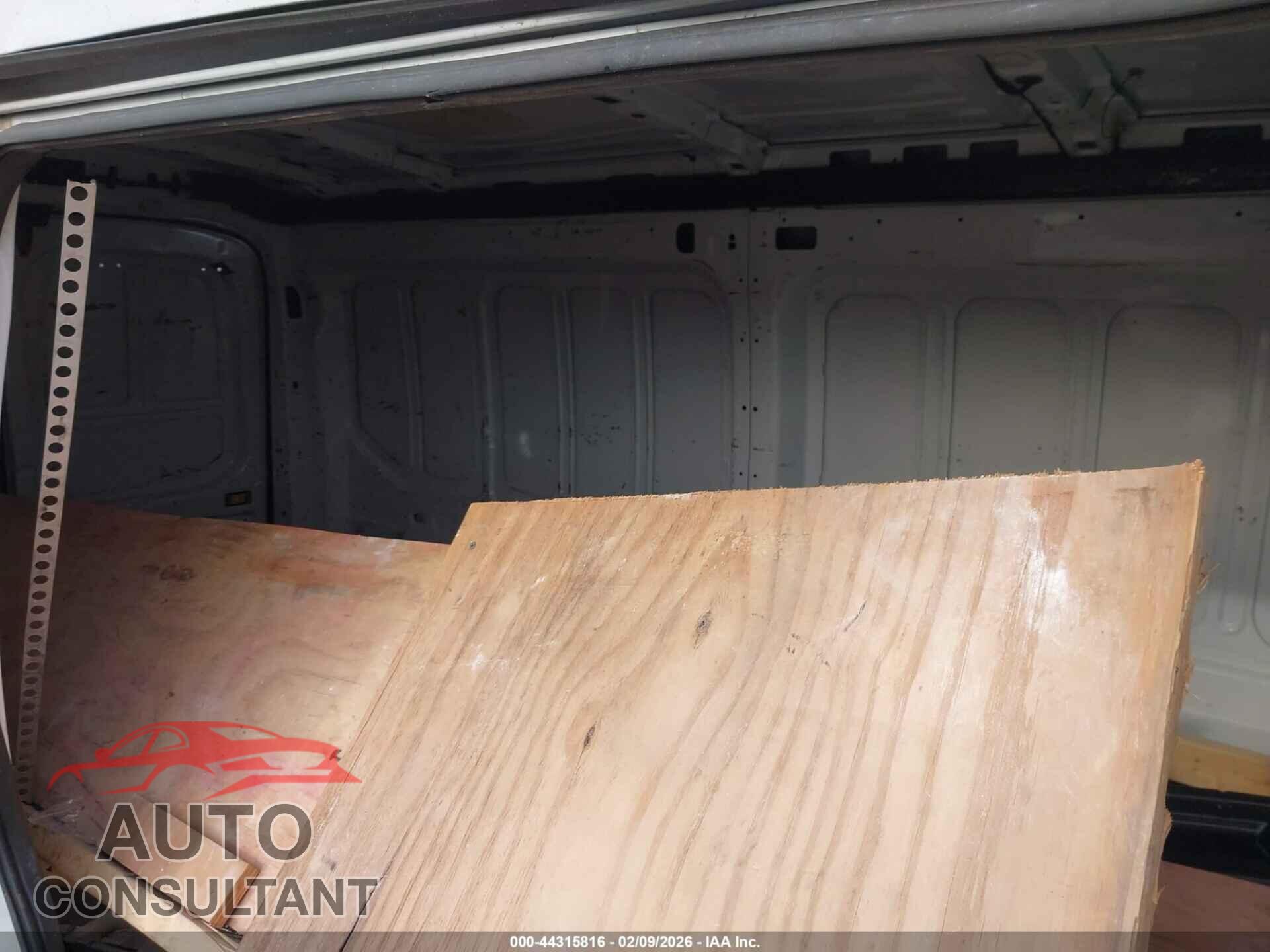 FORD TRANSIT-150 2019 - 1FTYE2CM4KKA77475
