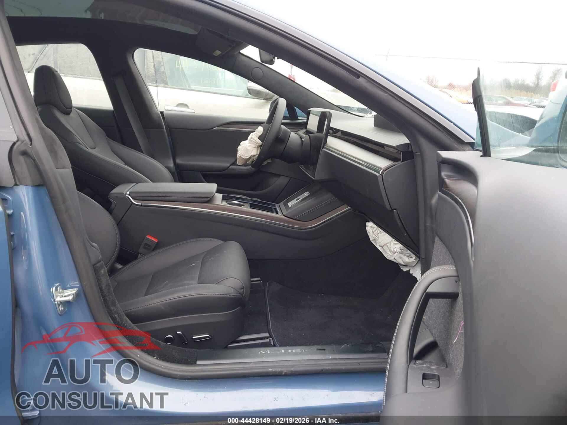 TESLA MODEL S 2026 - 5YJSA1E57TF555923