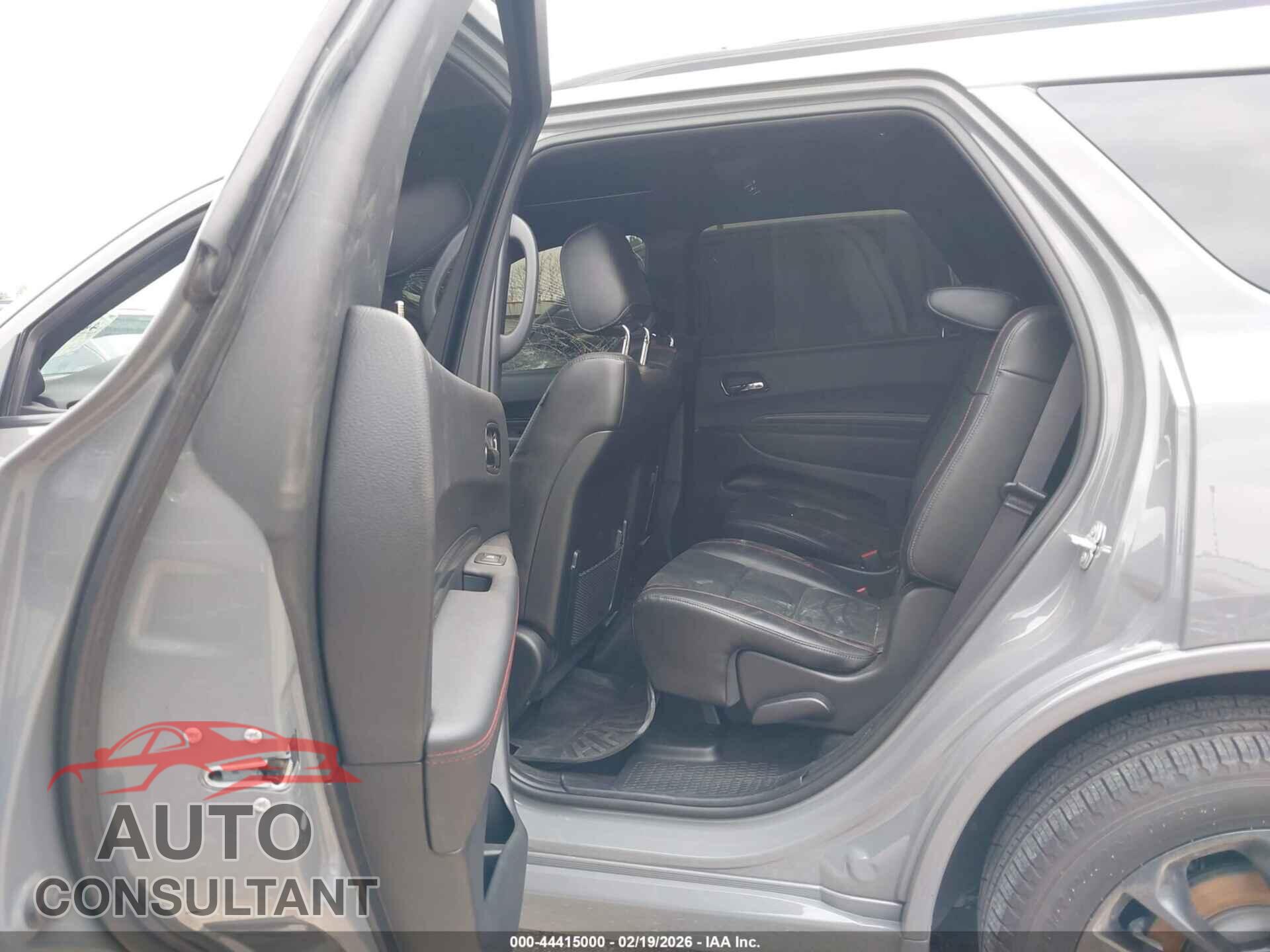 DODGE DURANGO 2024 - 1C4RDJDG5RC254615
