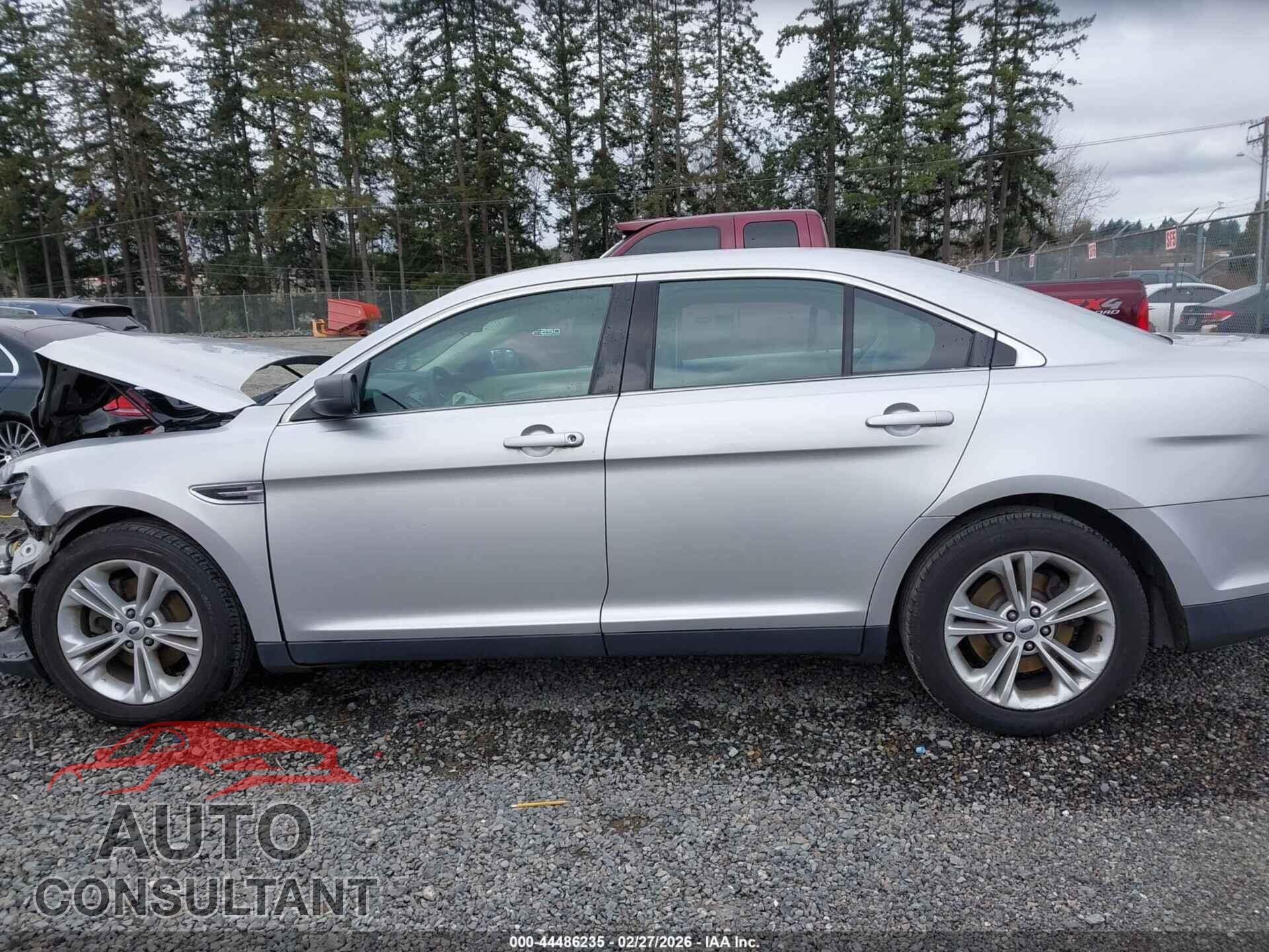 FORD TAURUS 2015 - 1FAHP2D84FG154372