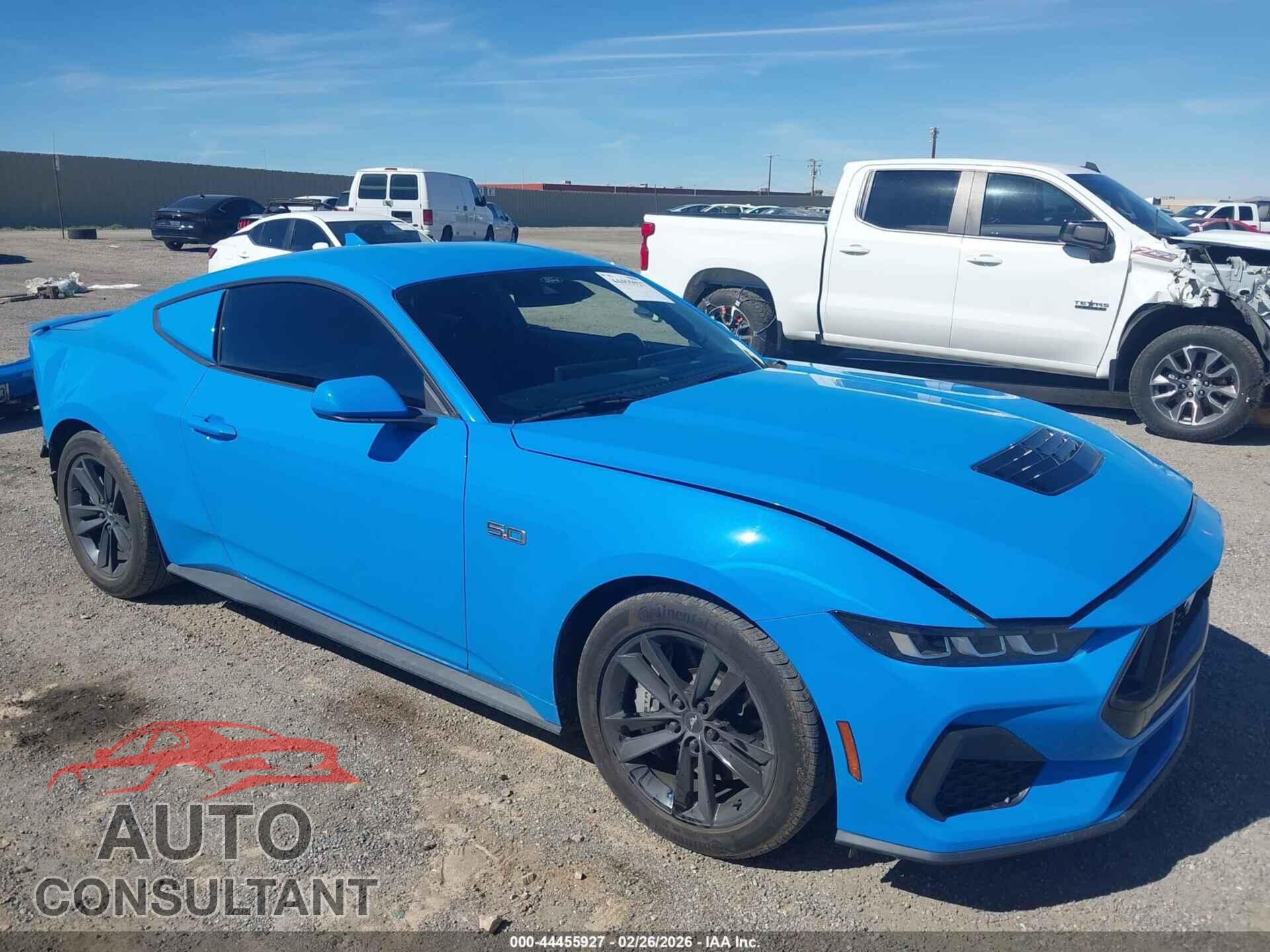 FORD MUSTANG 2024 - 1FA6P8CF3R5429269