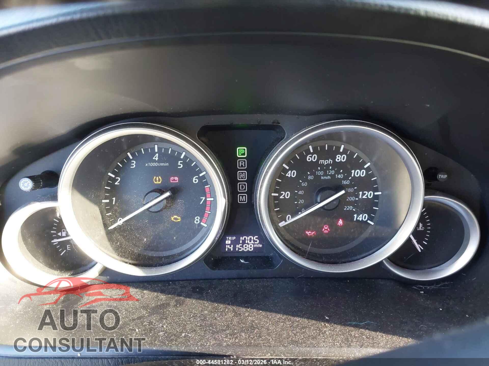 MAZDA CX-9 2014 - JM3TB2CA9E0438859