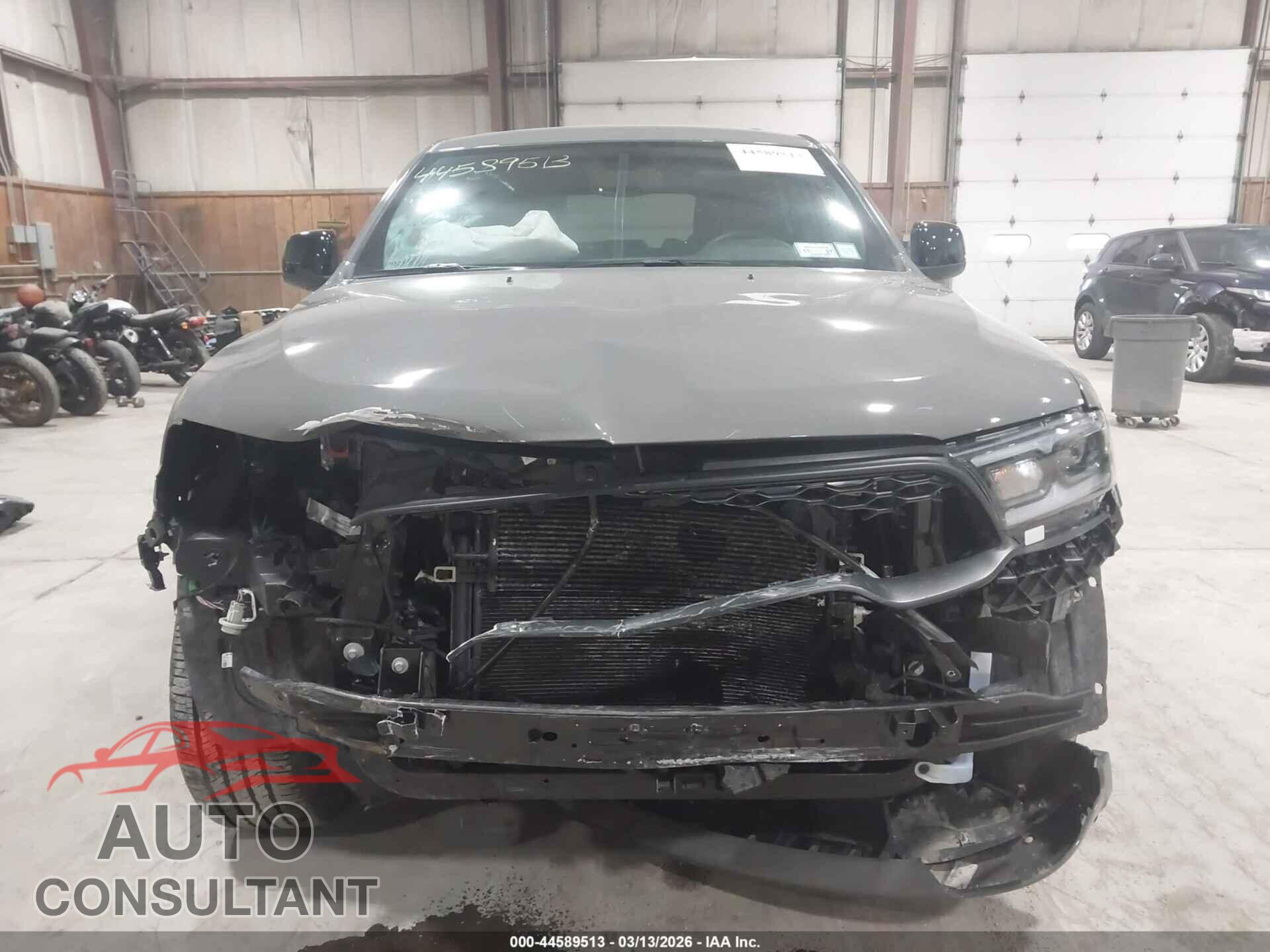 DODGE DURANGO 2026 - 1C4RDJDG0TC176655
