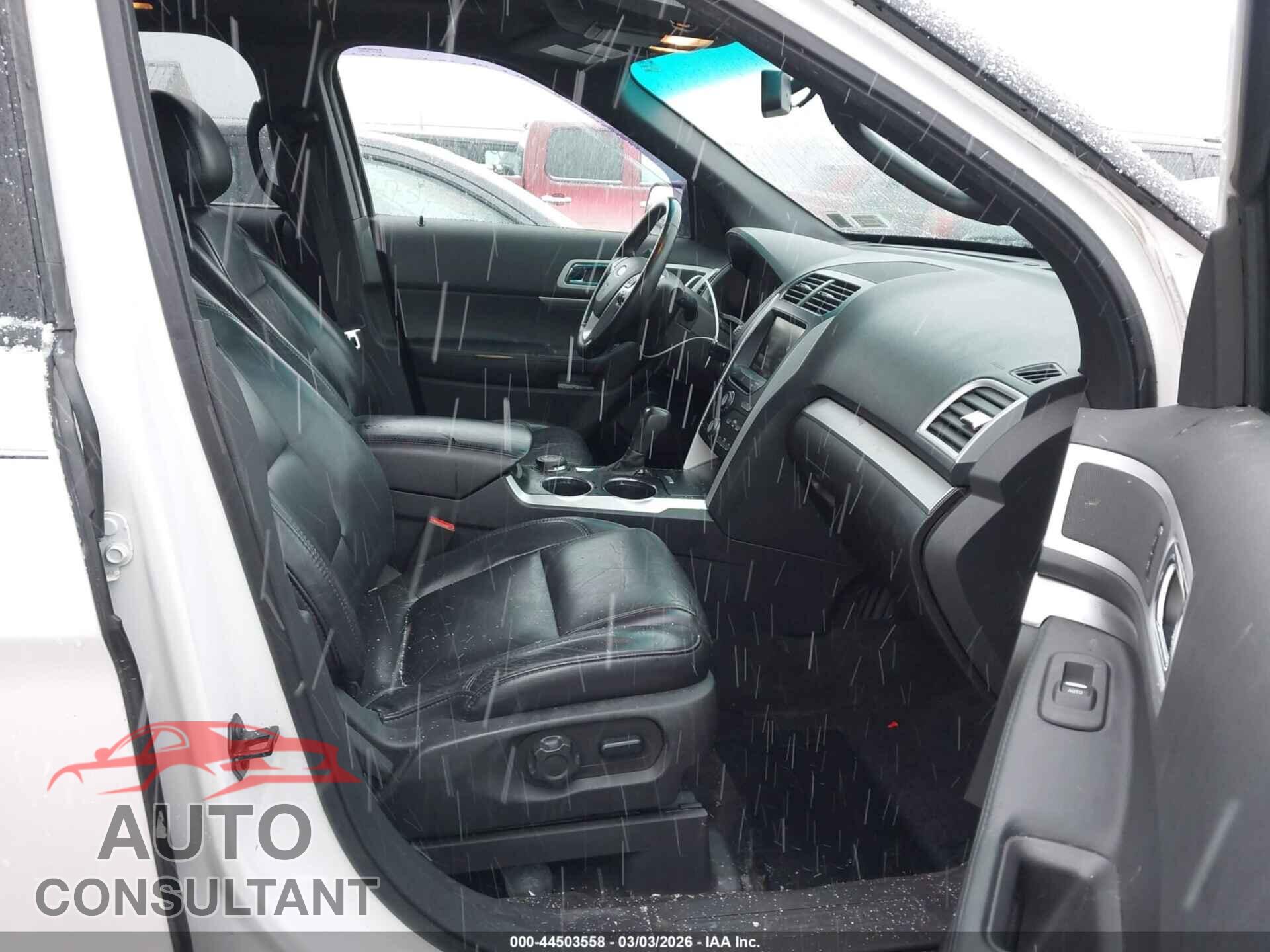 FORD EXPLORER 2013 - 1FM5K8D87DGB02810
