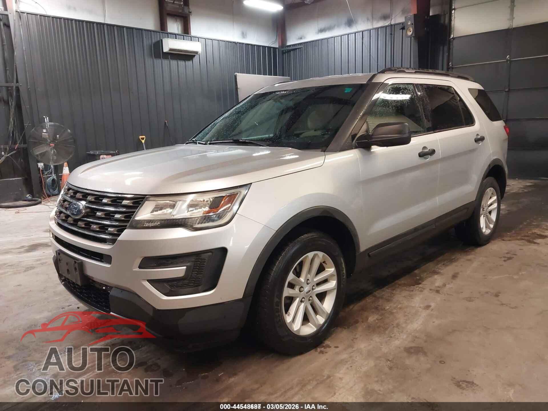 FORD EXPLORER 2017 - 1FM5K8B89HGD23074
