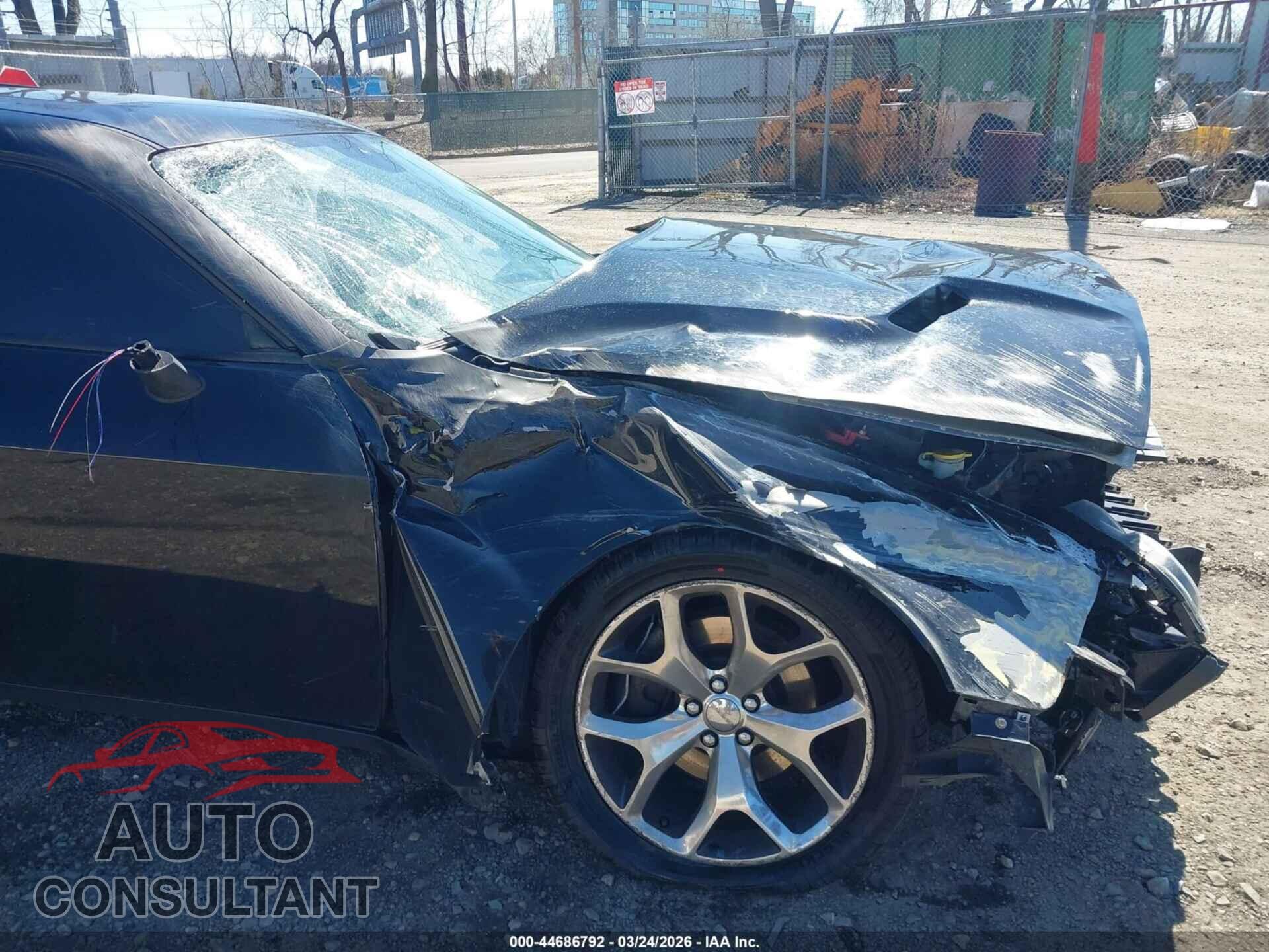 DODGE CHALLENGER 2015 - 2C3CDZBG3FH719395
