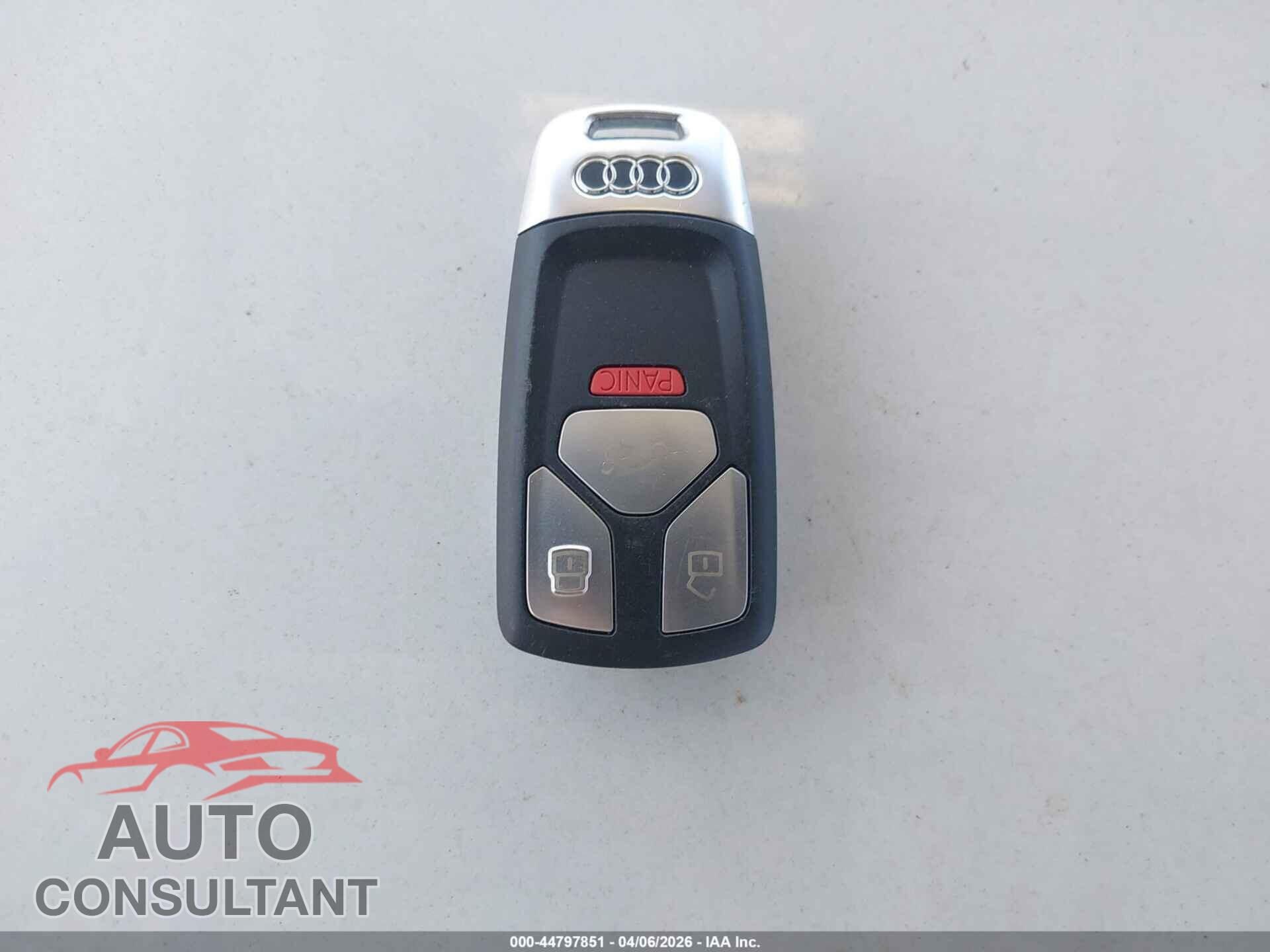 AUDI S5 2018 - WAUR4AF5XJA109806
