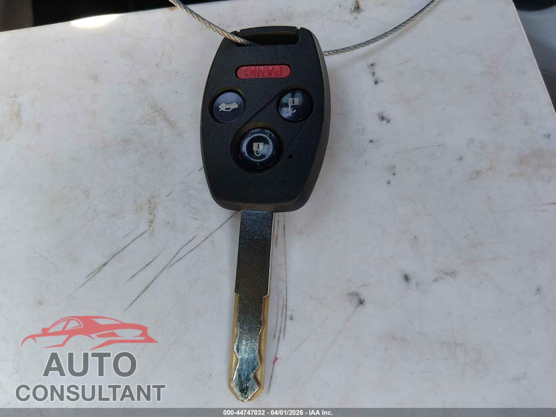 HONDA CIVIC 2012 - 2HGFB2F85CH319070