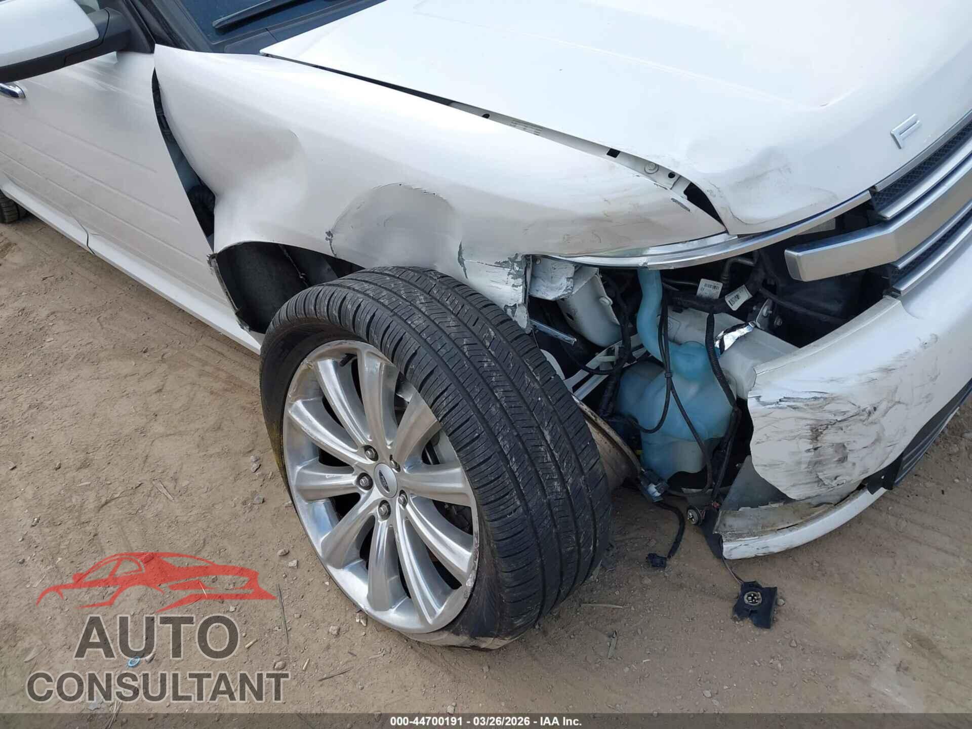 FORD FLEX 2018 - 2FMGK5D86JBA05544