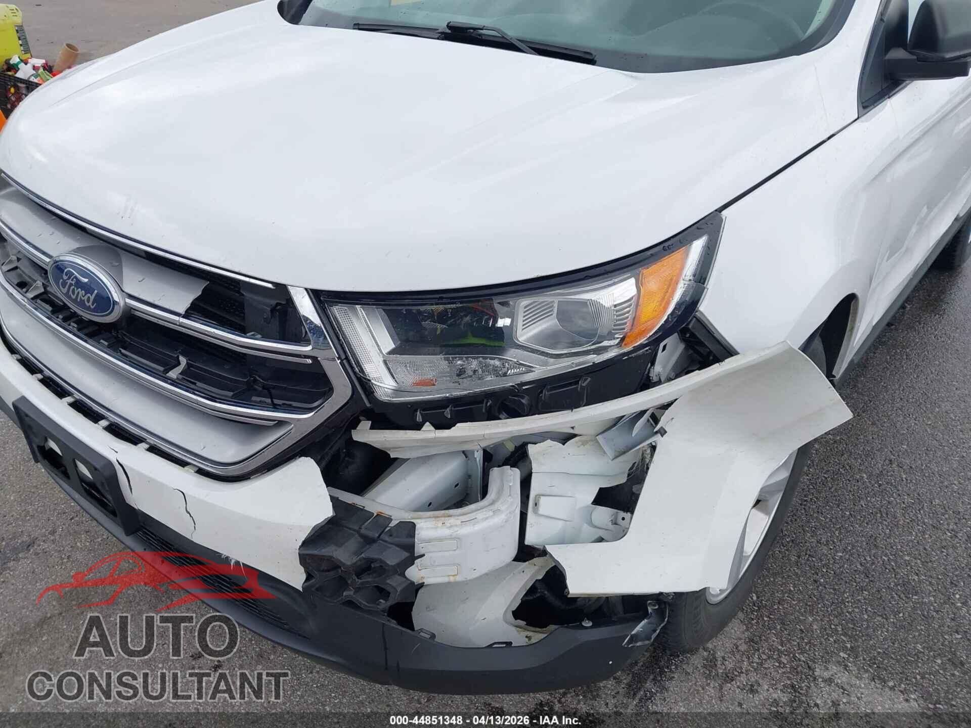 FORD EDGE 2018 - 2FMPK3G96JBC10872