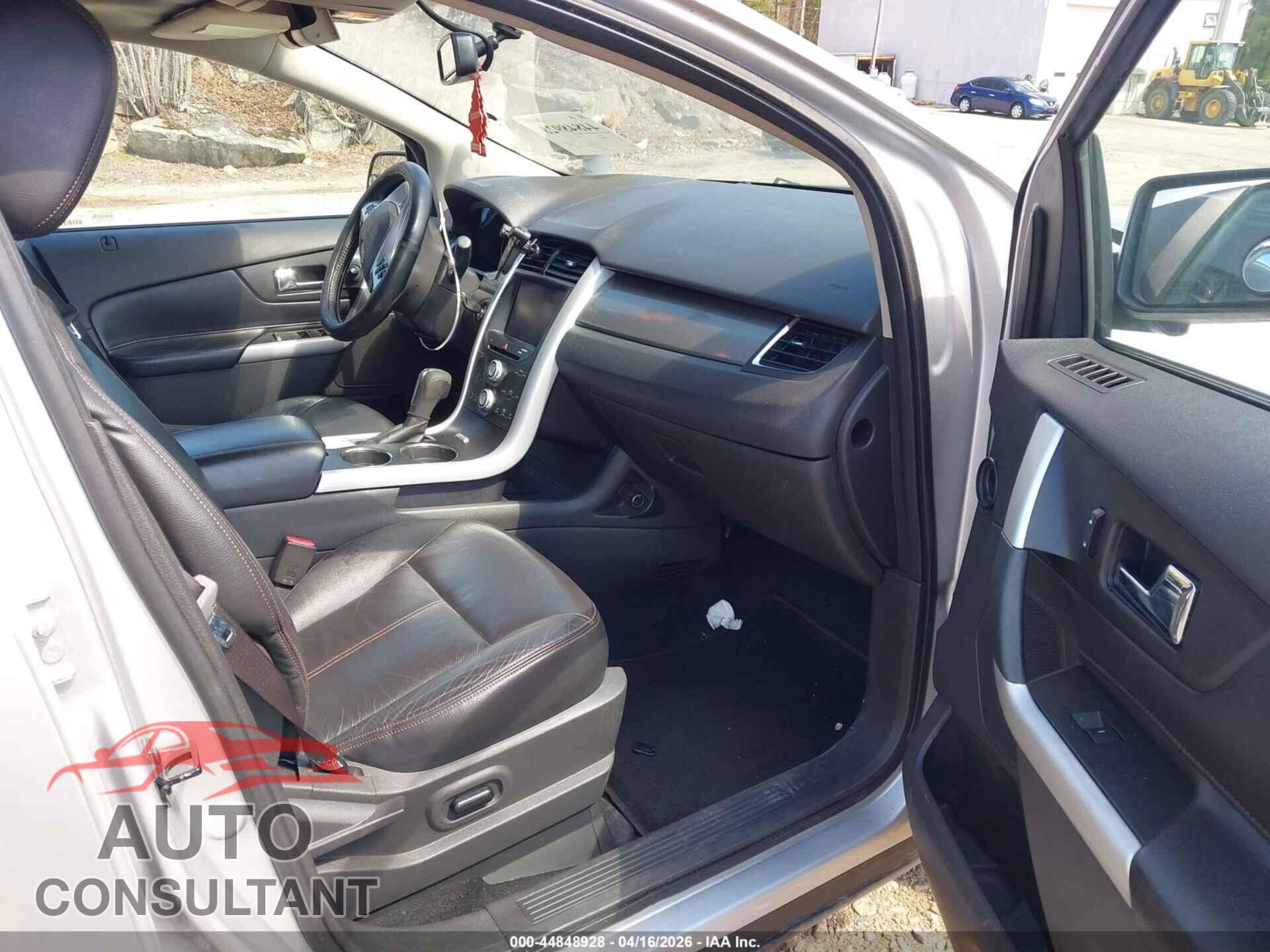 FORD EDGE 2013 - 2FMDK4JC7DBB28053
