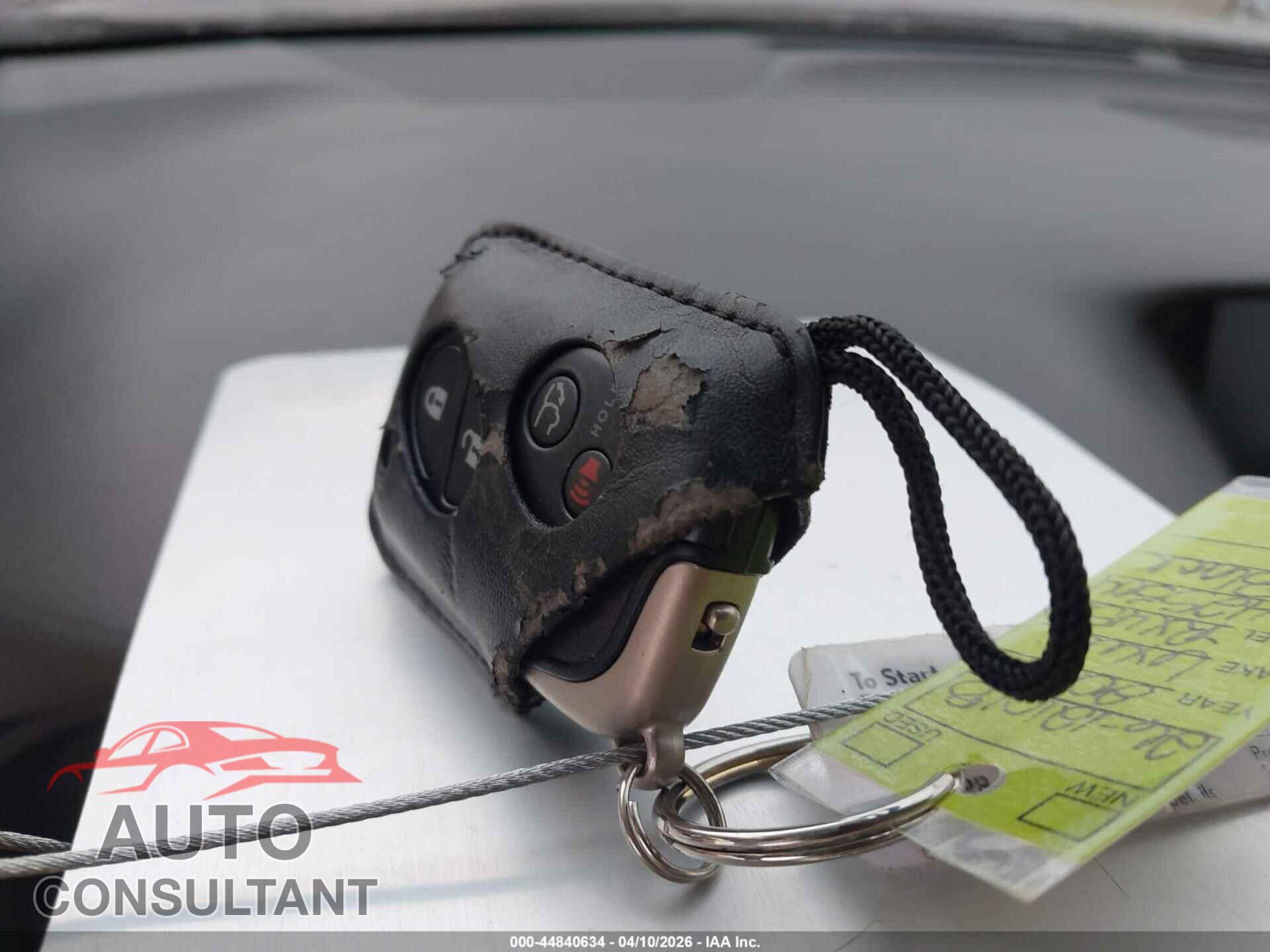 LEXUS RX 450H 2012 - JTJBC1BA1C2425504