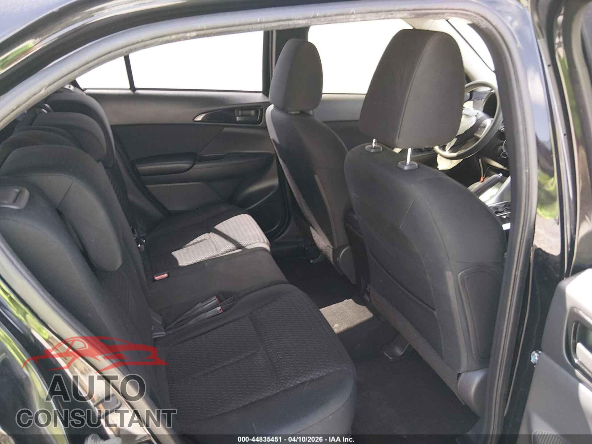 MITSUBISHI ECLIPSE CROSS 2020 - JA4AS3AA5LZ002277