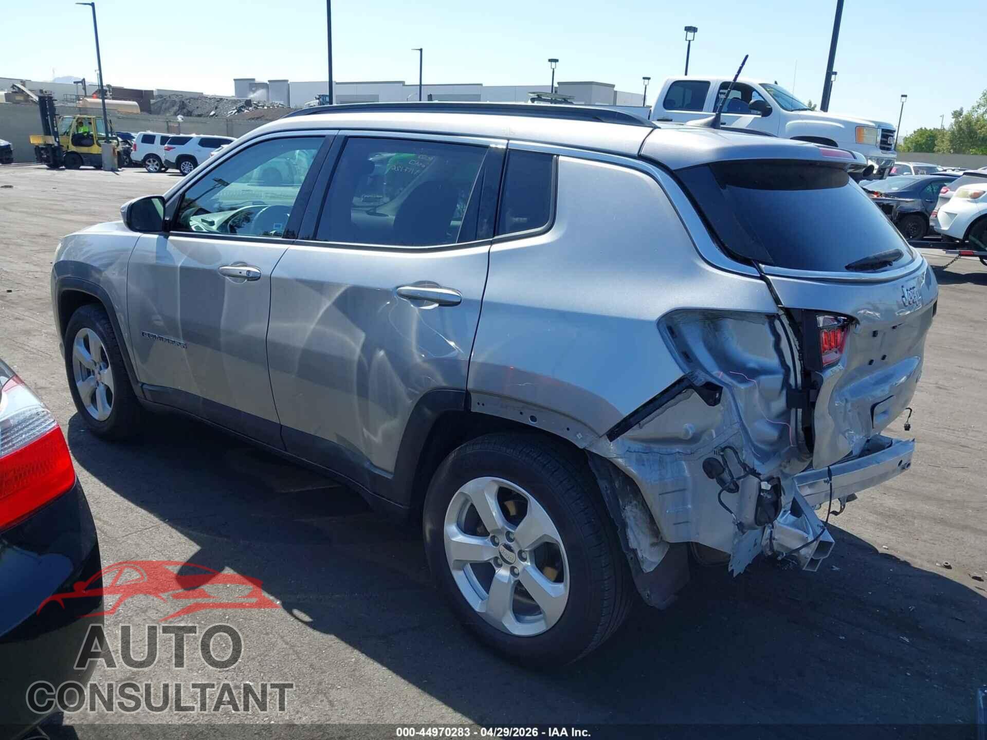 JEEP COMPASS 2020 - 3C4NJCBB1LT235372