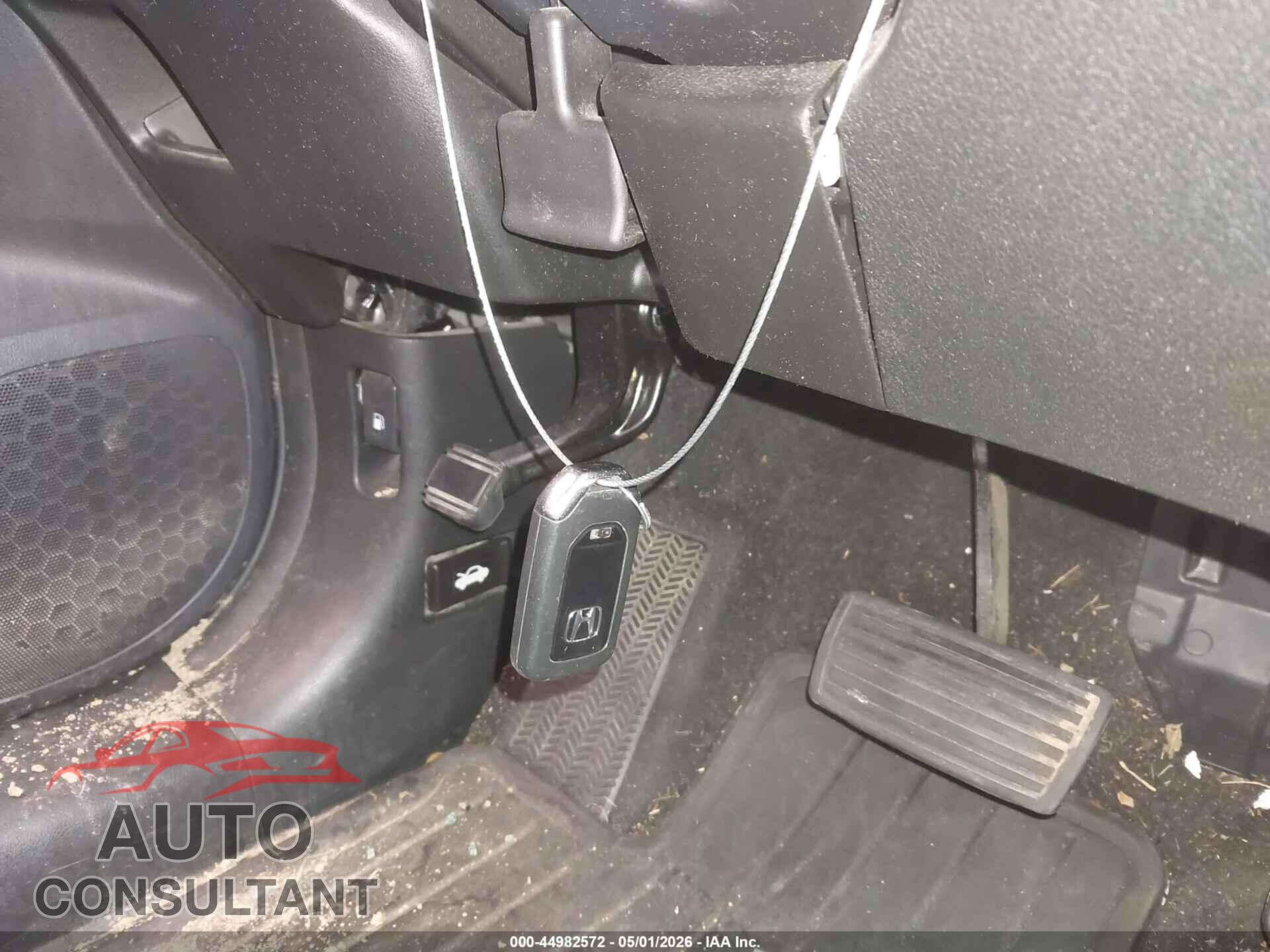 HONDA CR-V 2016 - 2HKRM4H57GH600398
