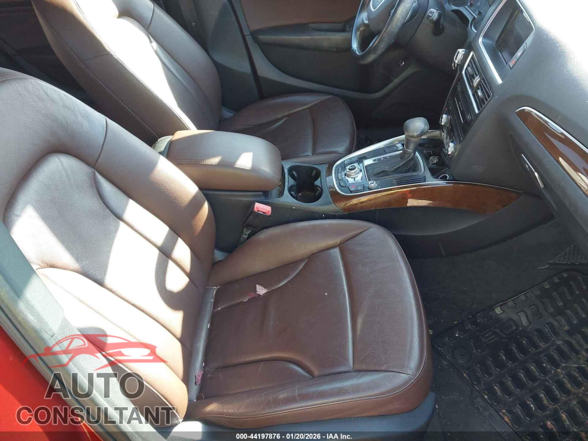 AUDI Q5 2015 - WA1CFAFP7FA048677