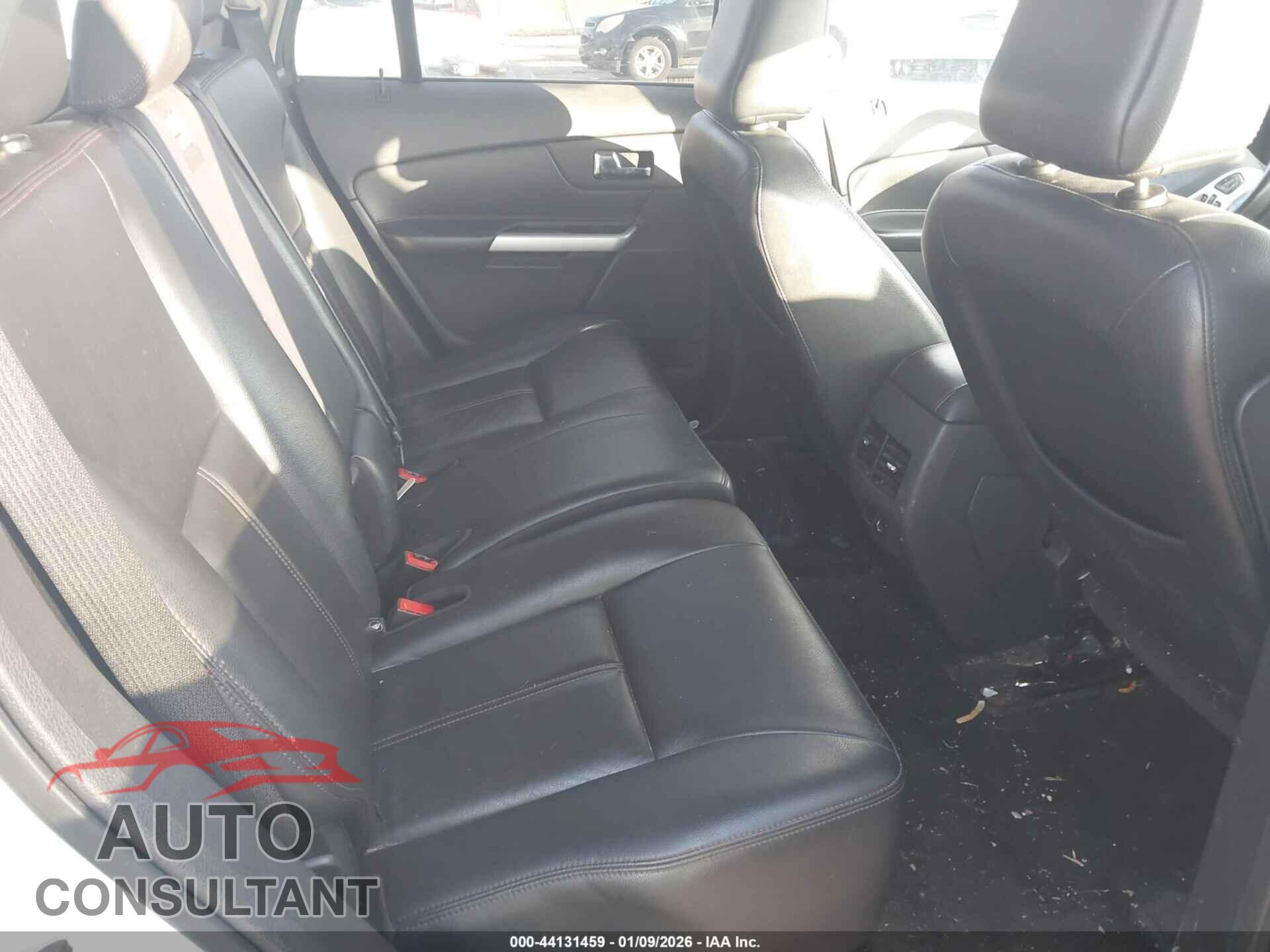 FORD EDGE 2011 - 2FMDK4KC8BBA82454