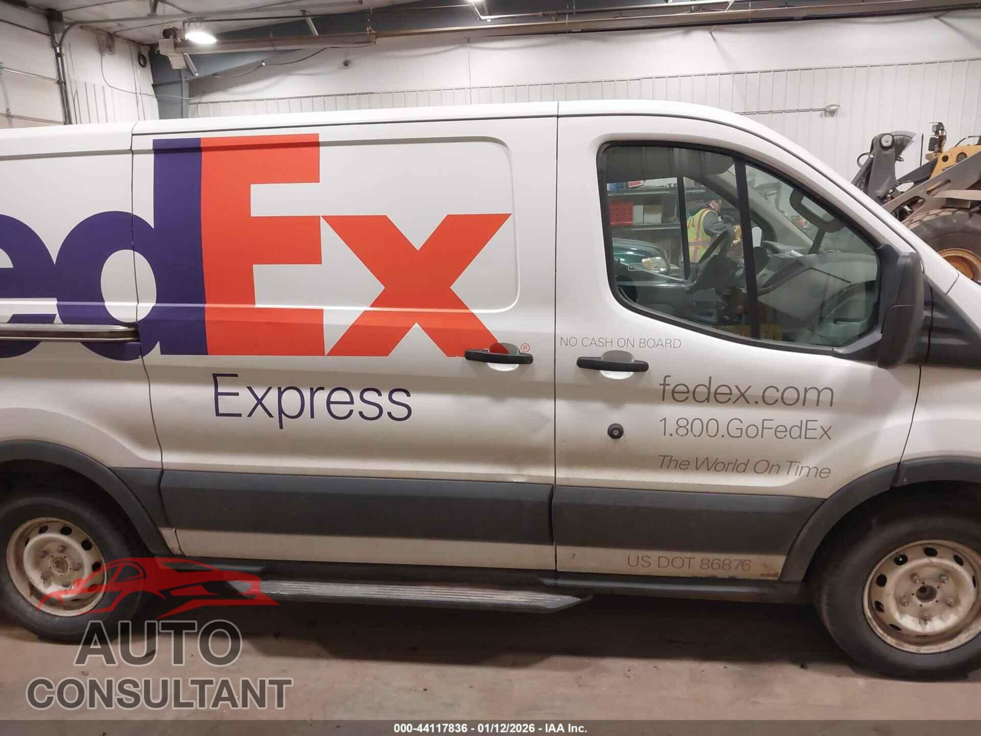 FORD TRANSIT-150 2015 - 1FTNE1YM1FKB19774