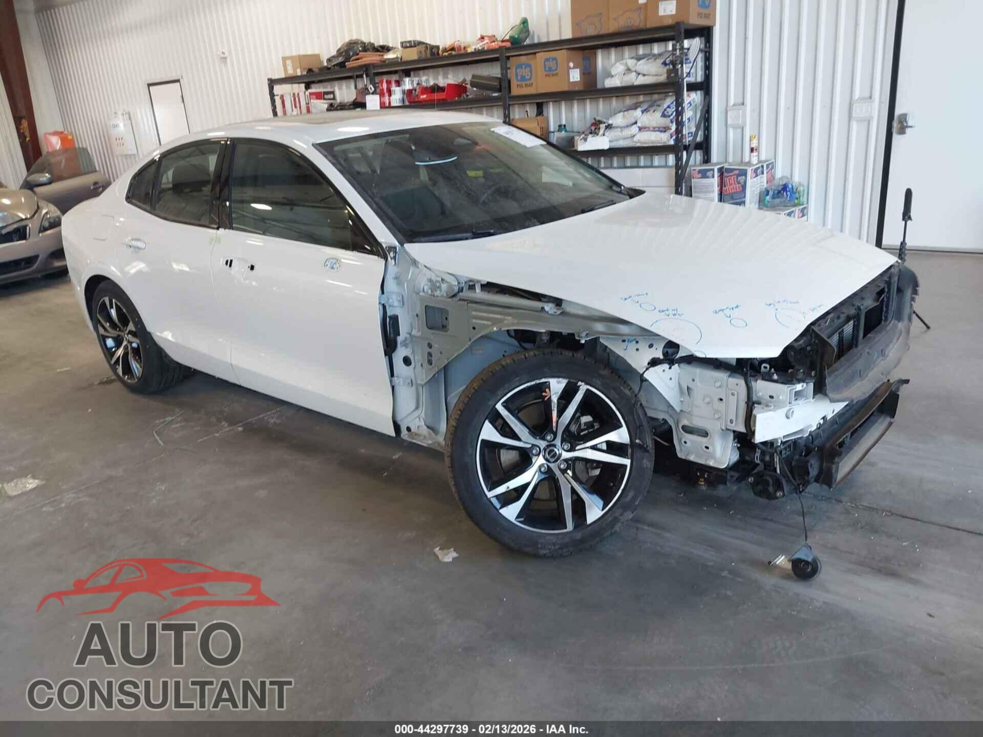 VOLVO S60 2025 - 7JRL12GJ9SG362425