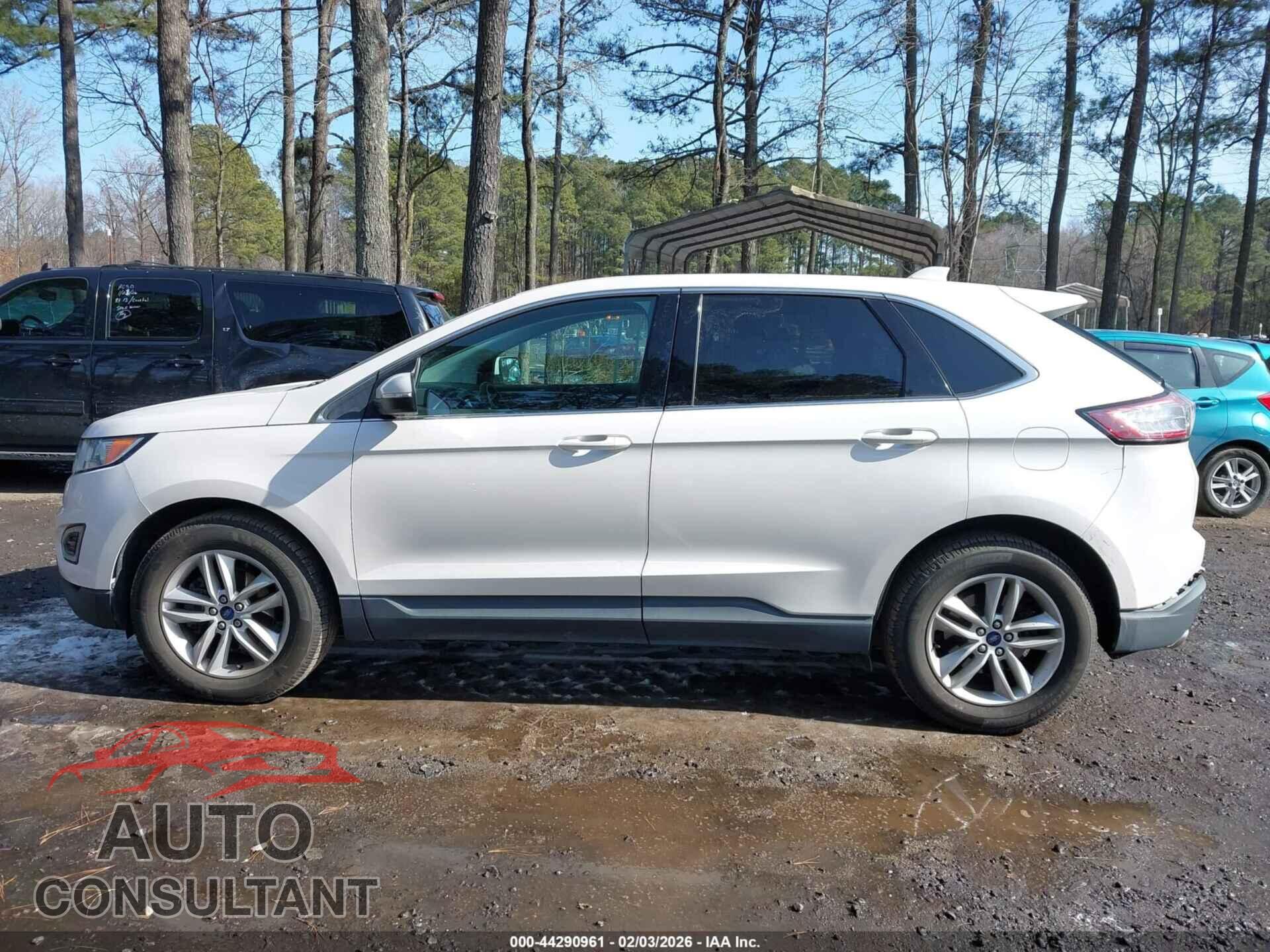 FORD EDGE 2018 - 2FMPK3J98JBC22367