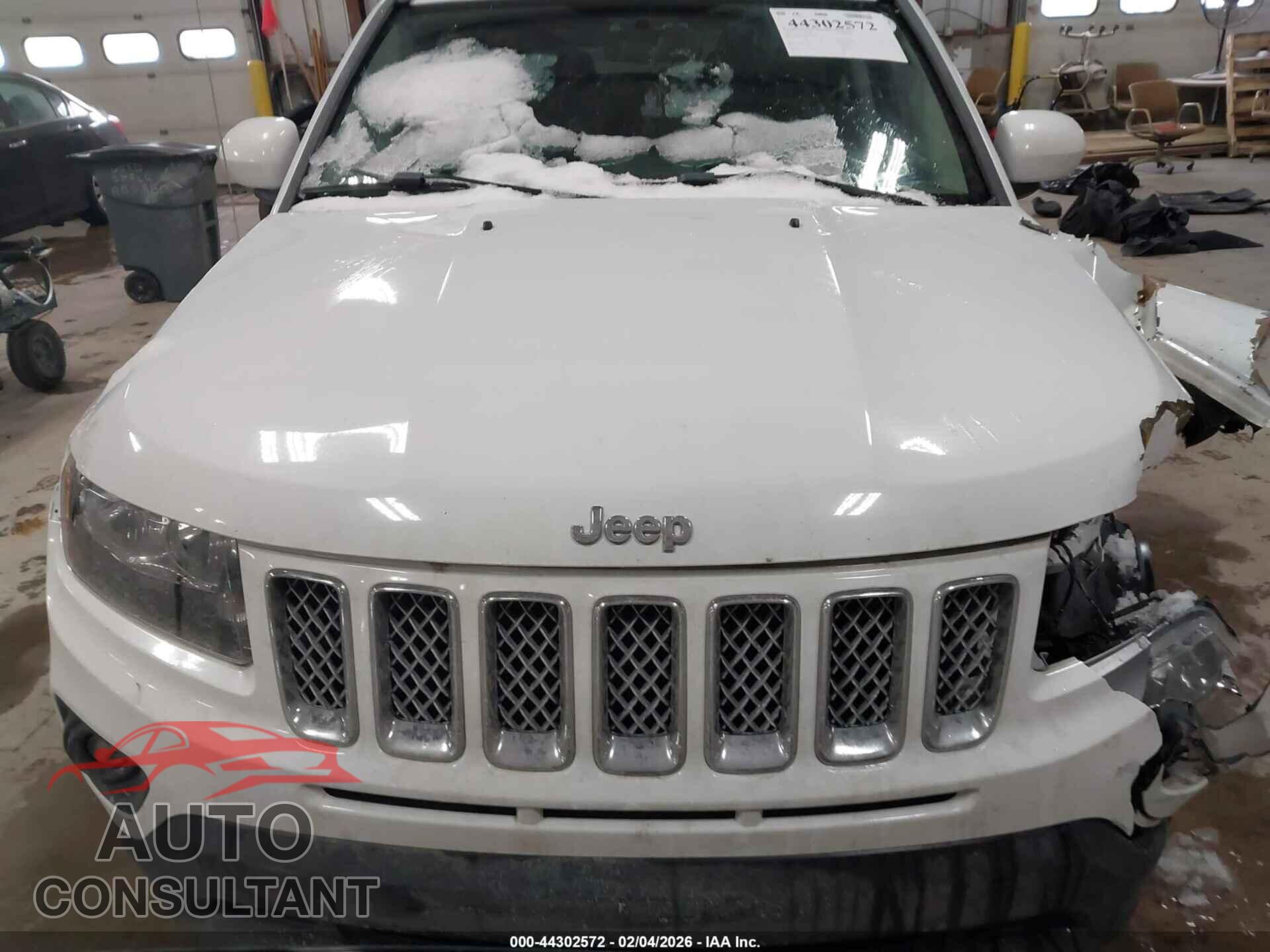 JEEP COMPASS 2015 - 1C4NJCEB3FD367832