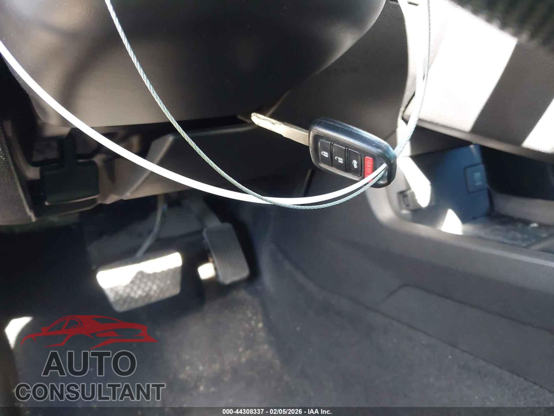 HONDA CIVIC 2017 - 19XFC2F53HE057439