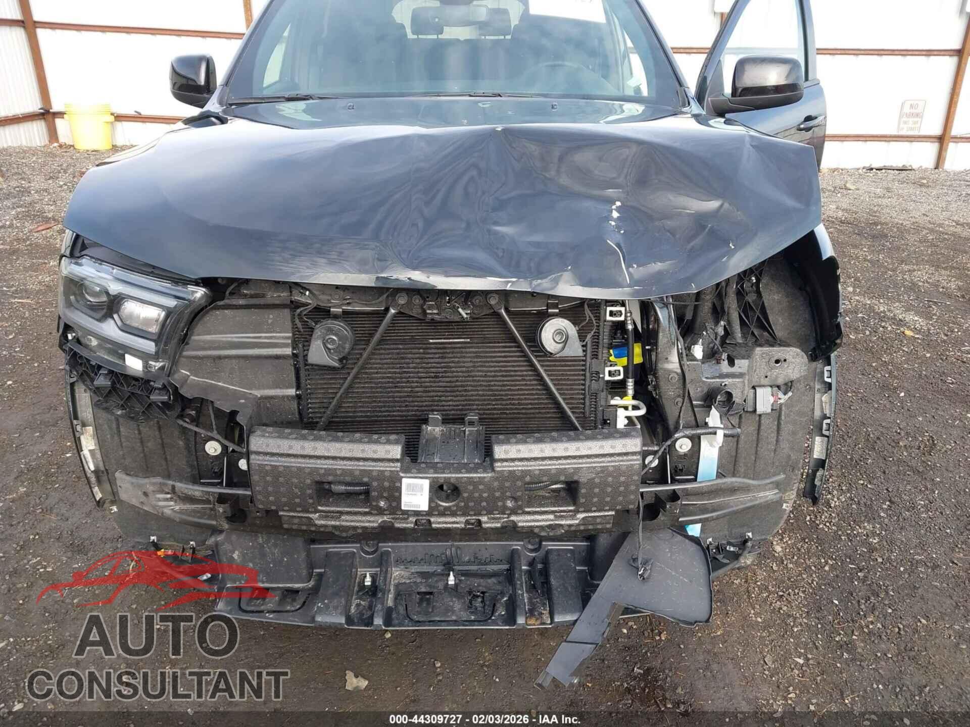 DODGE DURANGO 2026 - 1C4RDJDG8TC184440