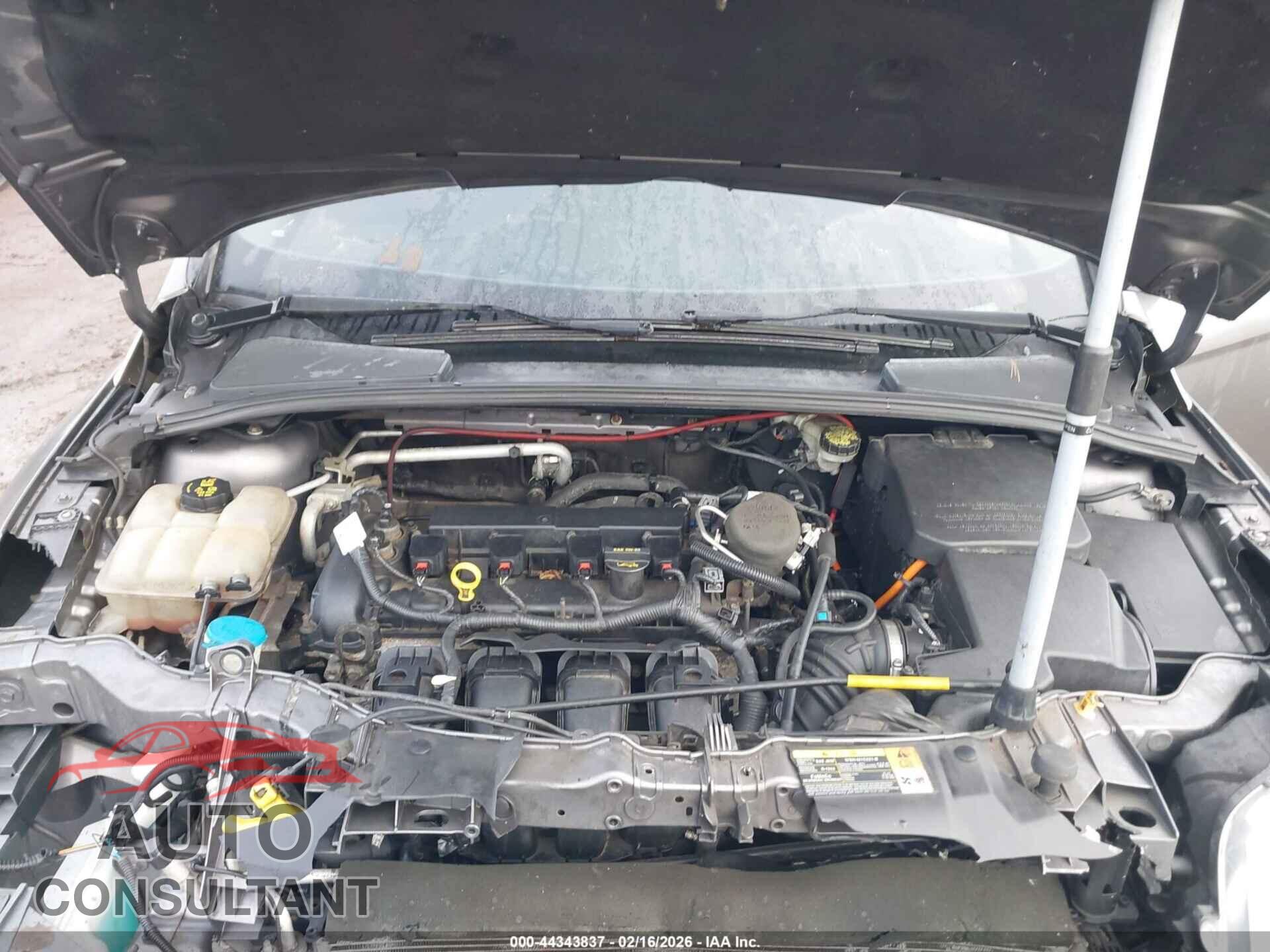 FORD FOCUS 2014 - 1FADP3K27EL178447