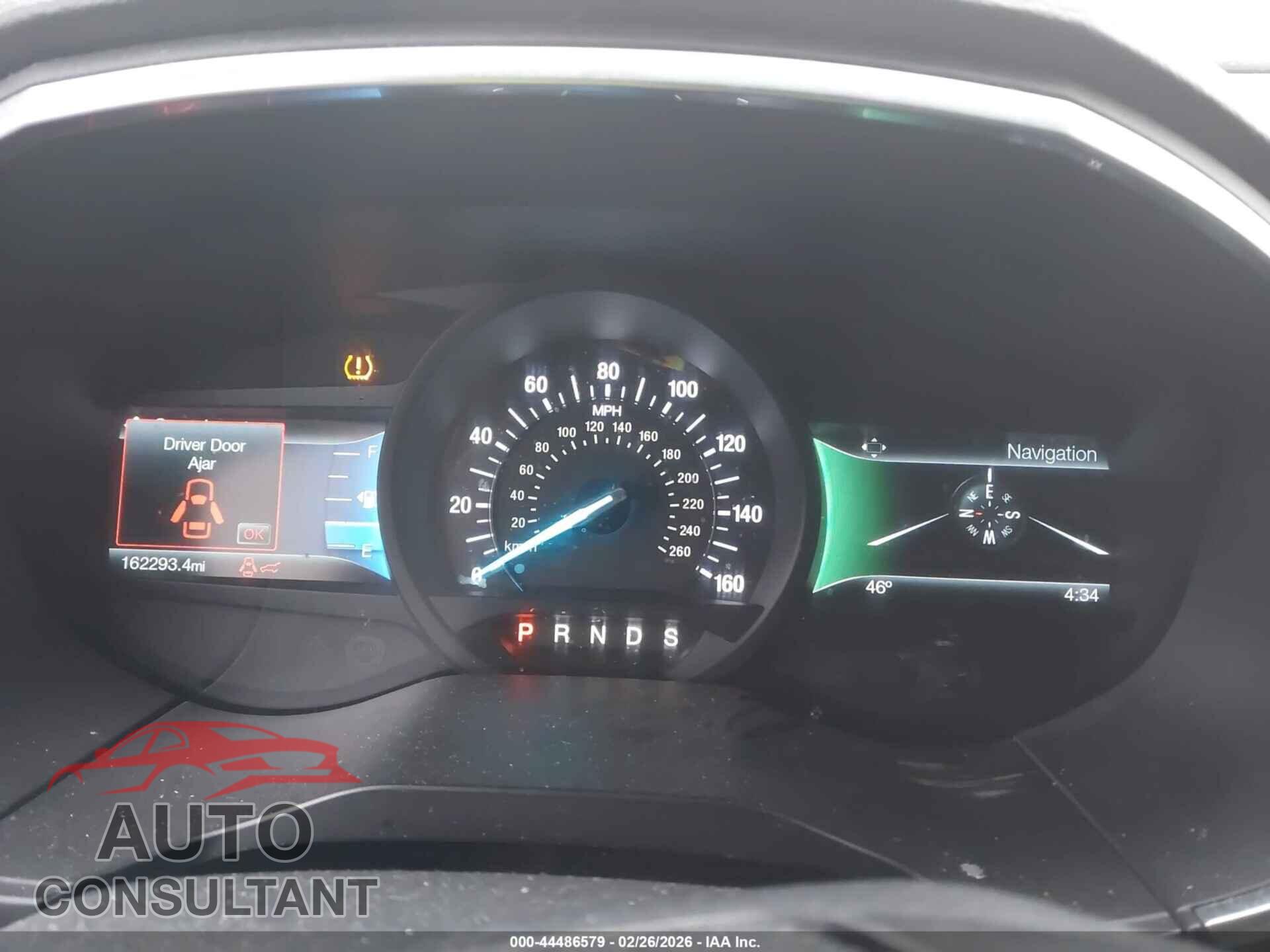 FORD EDGE 2015 - 2FMPK4AP4FBB11553