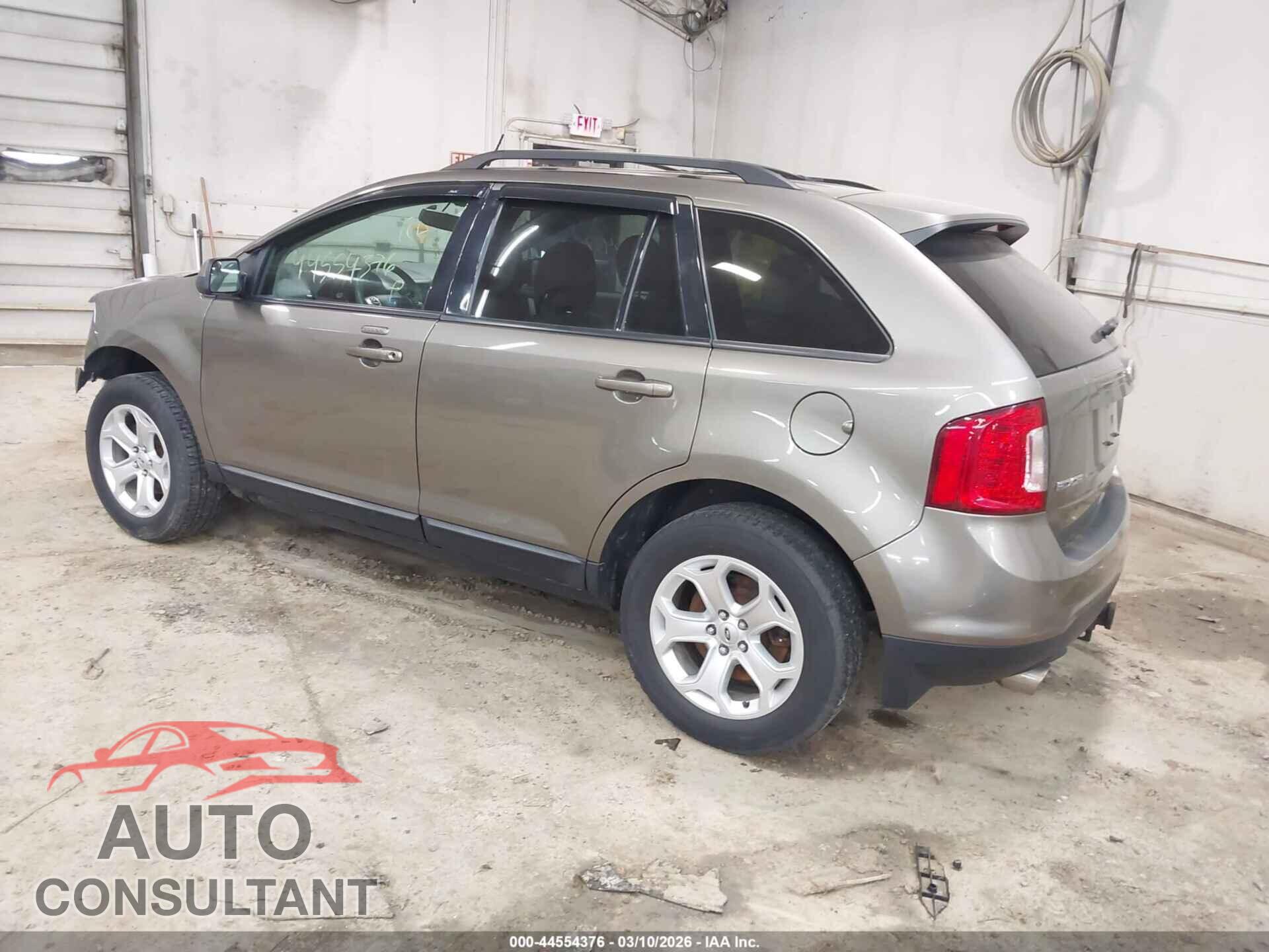 FORD EDGE 2014 - 2FMDK4JC3EBA04489