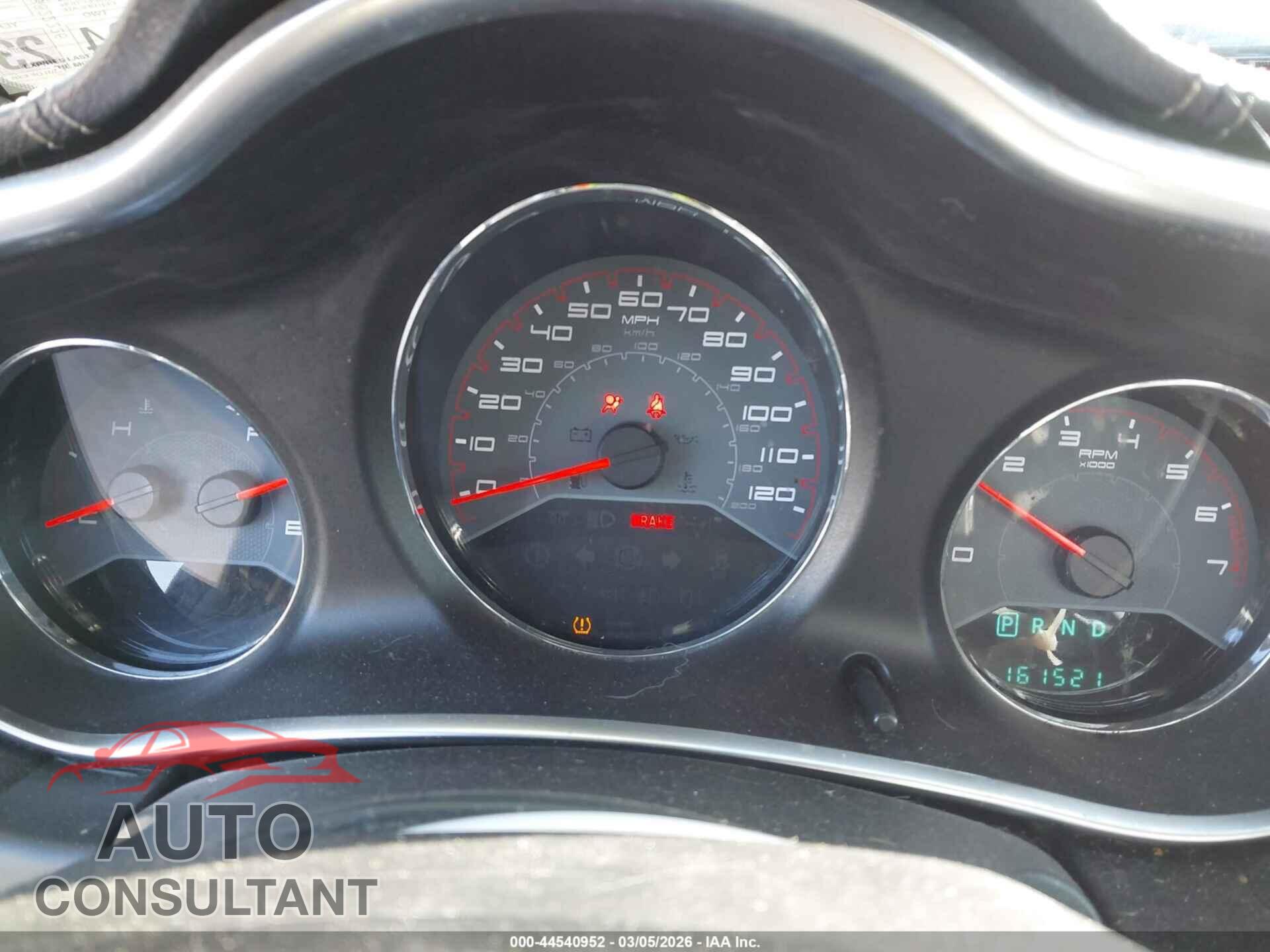 DODGE AVENGER 2012 - 1C3CDZAB4CN196994