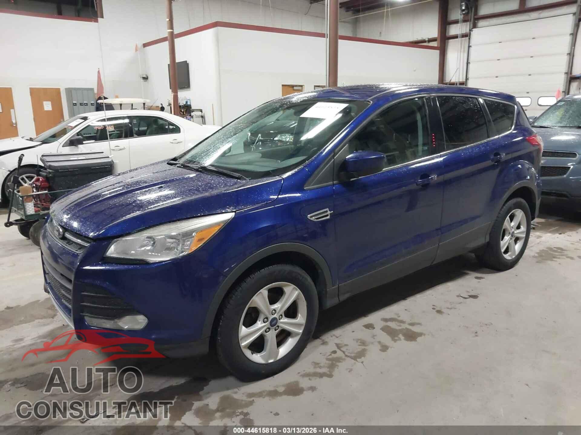 FORD ESCAPE 2014 - 1FMCU0GX9EUB81311