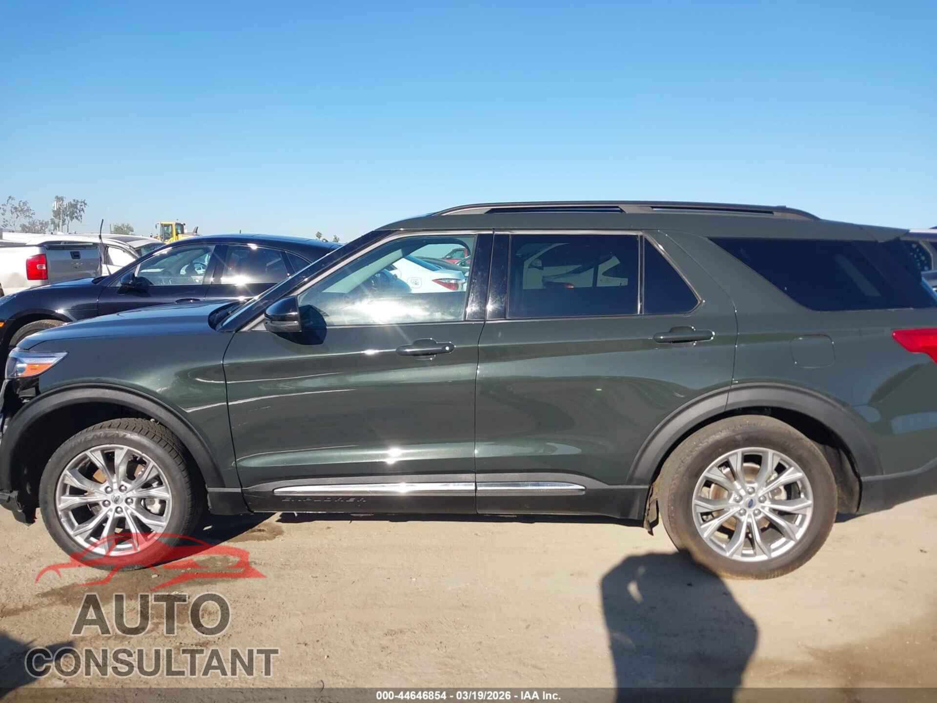 FORD EXPLORER 2024 - 1FMSK8DH2RGA86560