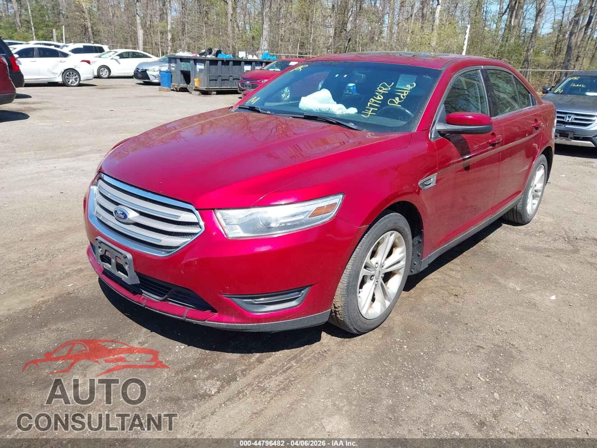 FORD TAURUS 2014 - 1FAHP2E86EG119068