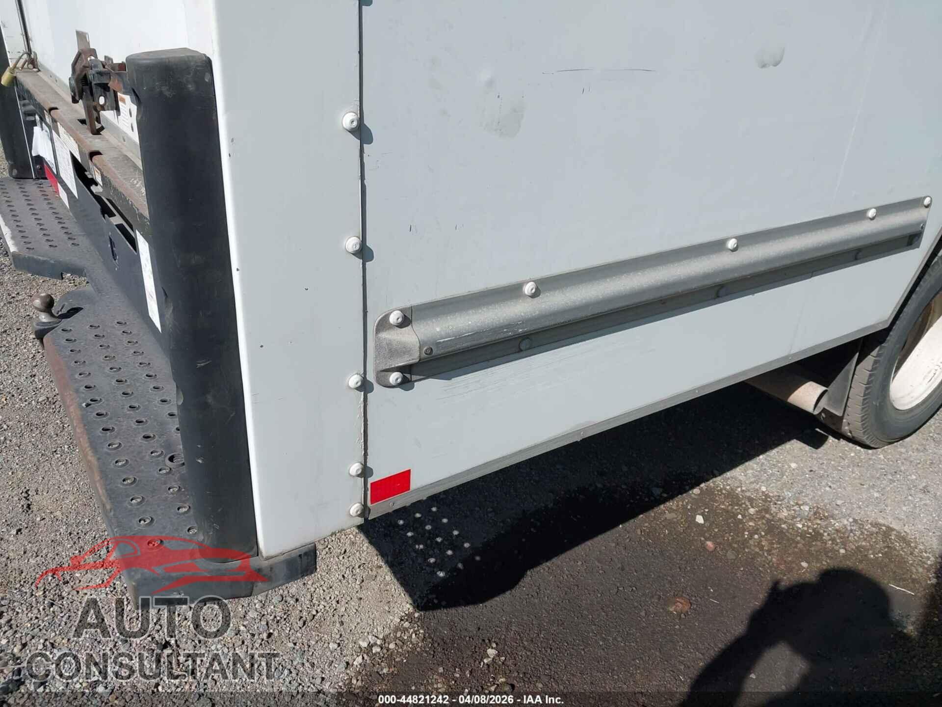 FORD E-350 CUTAWAY 2014 - 1FDWE3FS1EDA30013