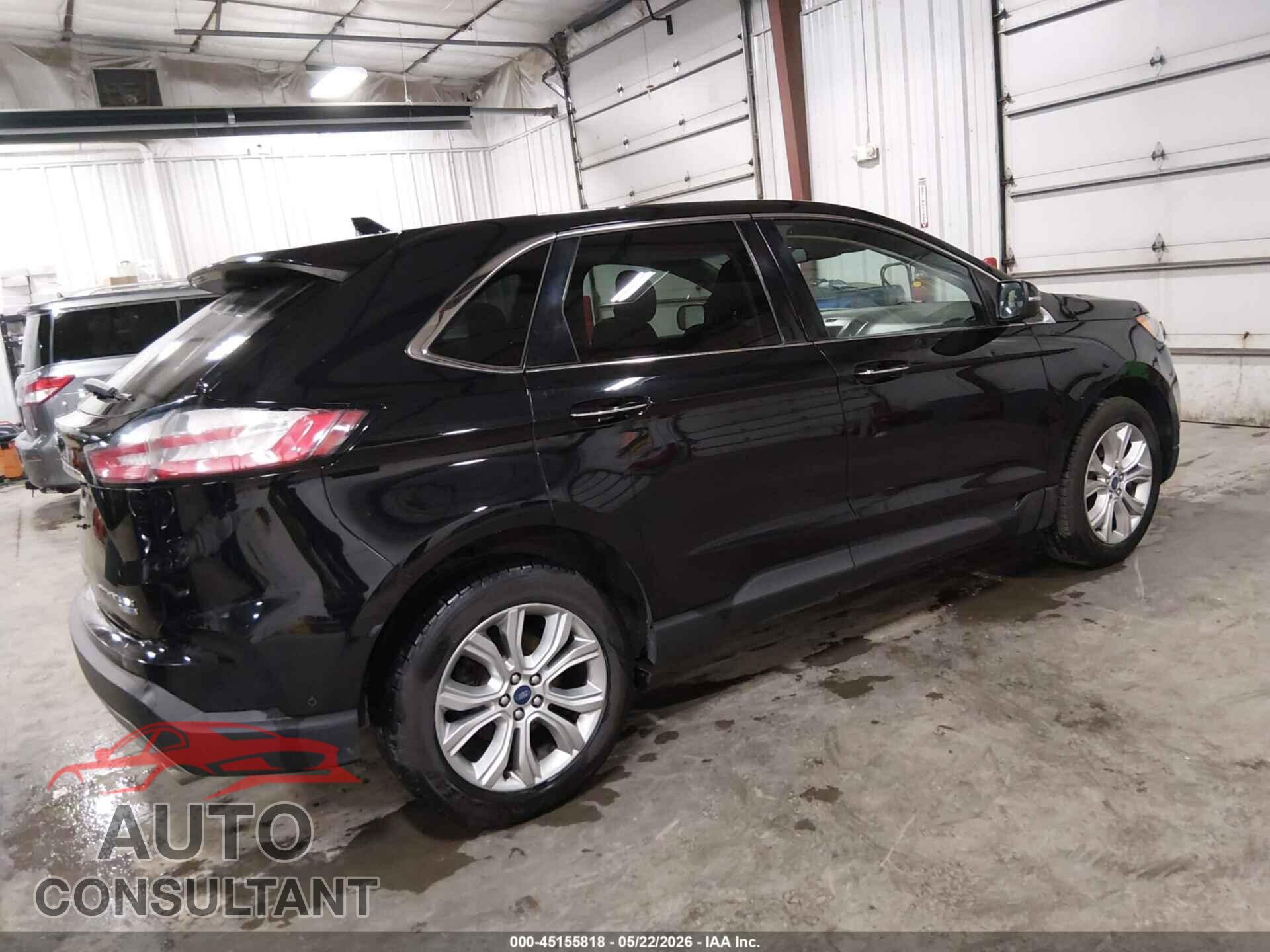 FORD EDGE 2019 - 2FMPK4K98KBC02531