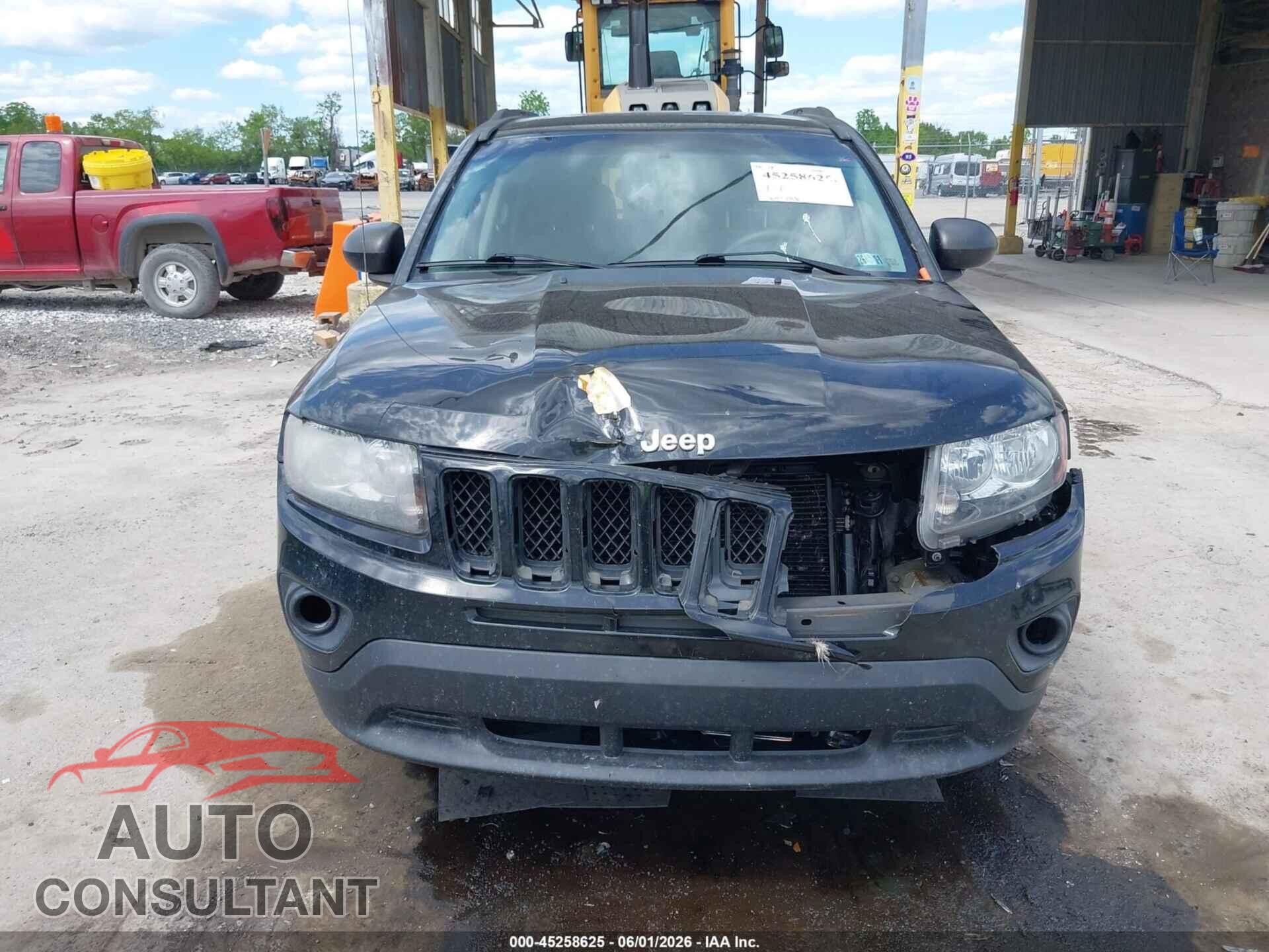 JEEP COMPASS 2015 - 1C4NJDBB2FD423835