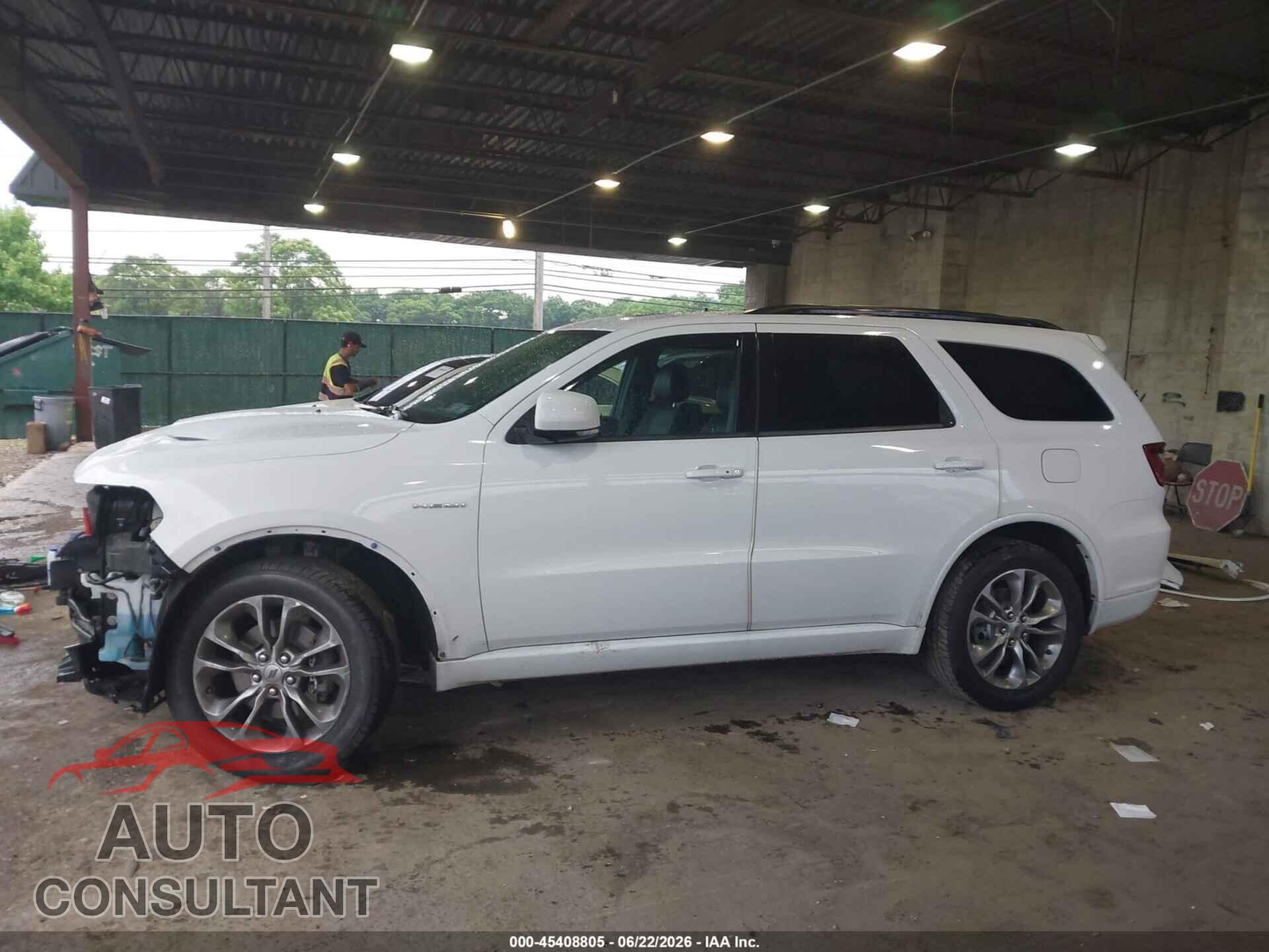 DODGE DURANGO 2020 - 1C4SDHCT4LC394106