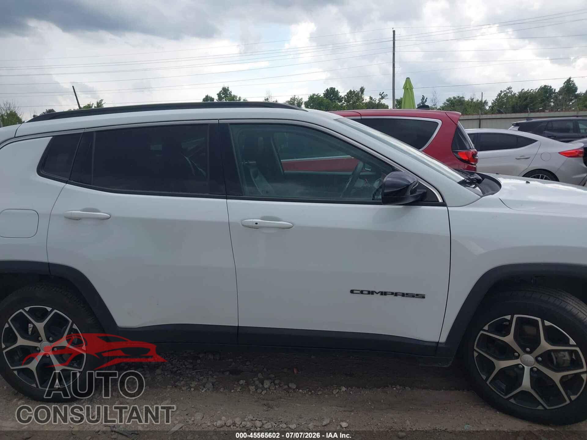 JEEP COMPASS 2024 - 3C4NJDBN5RT605750