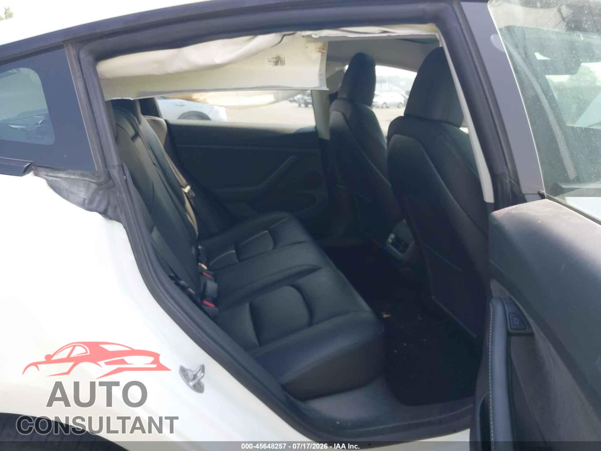 TESLA MODEL 3 2023 - 5YJ3E1EA6PF573261