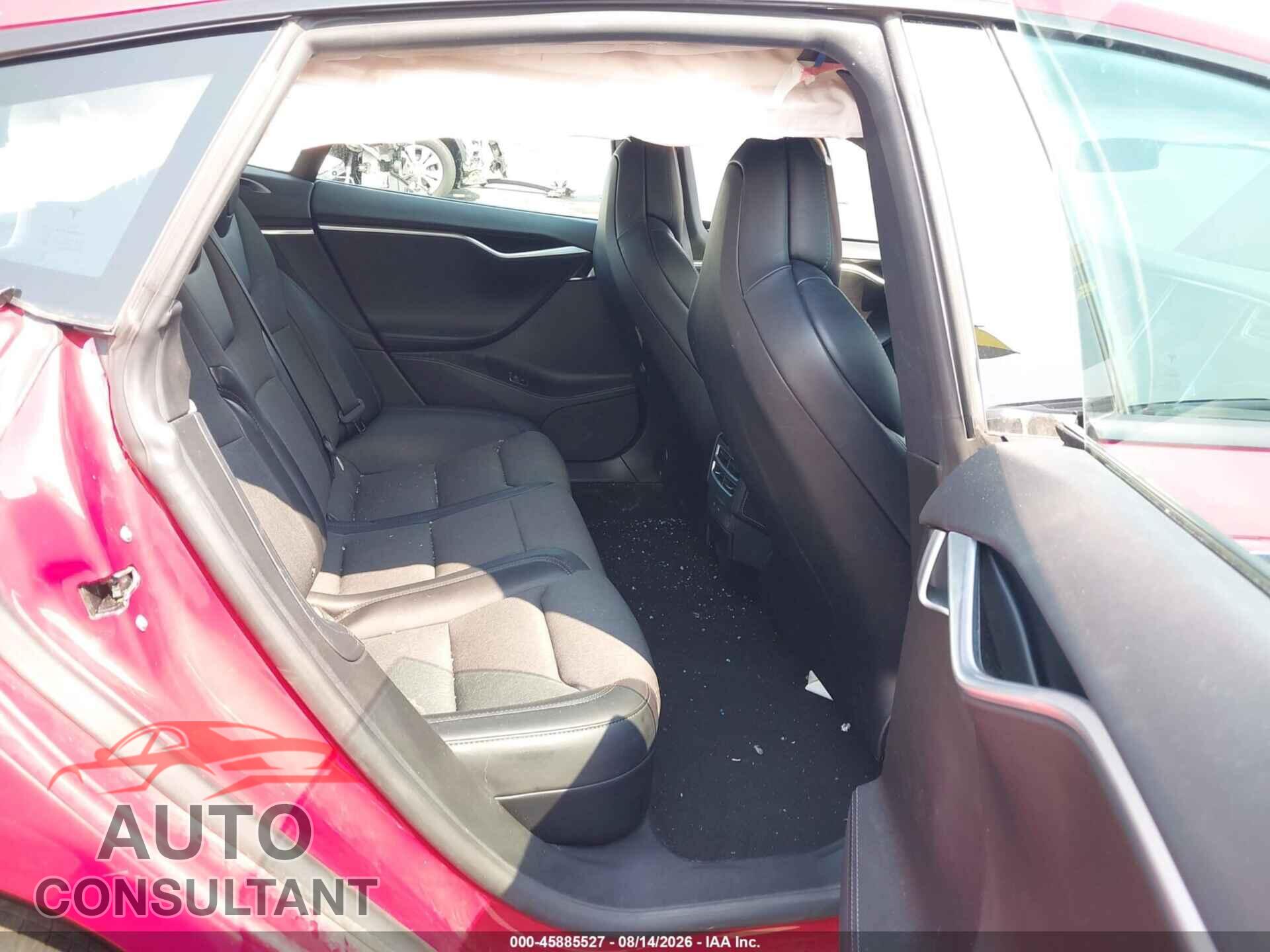TESLA MODEL S 2018 - 5YJSA1E23JF243956