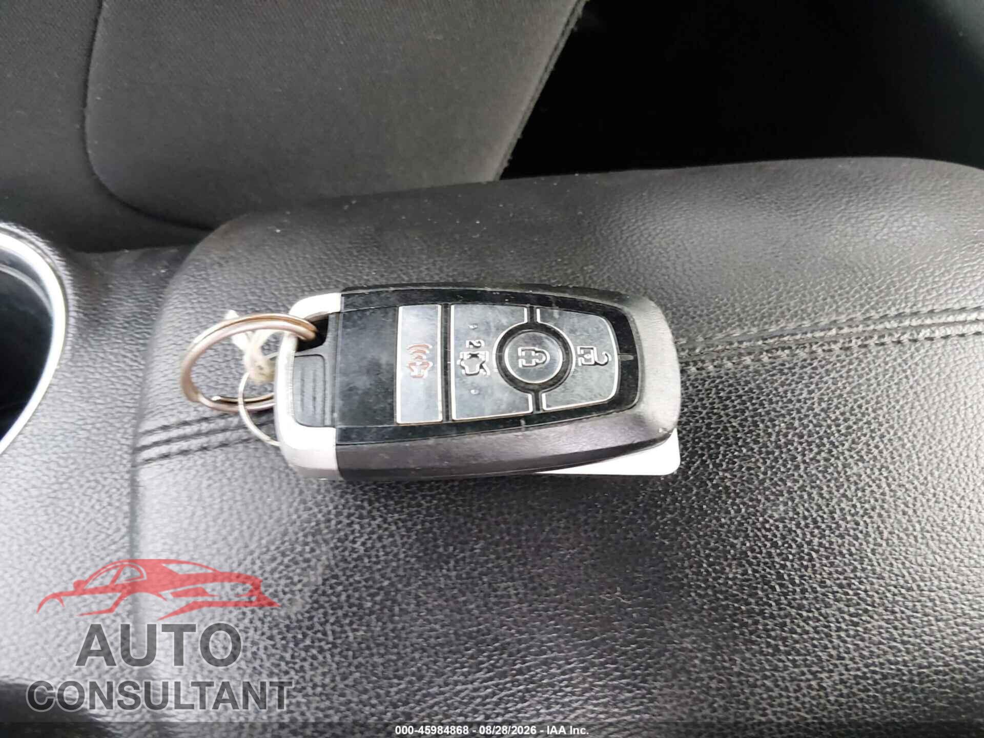 FORD MUSTANG 2018 - 1FA6P8TH4J5165050