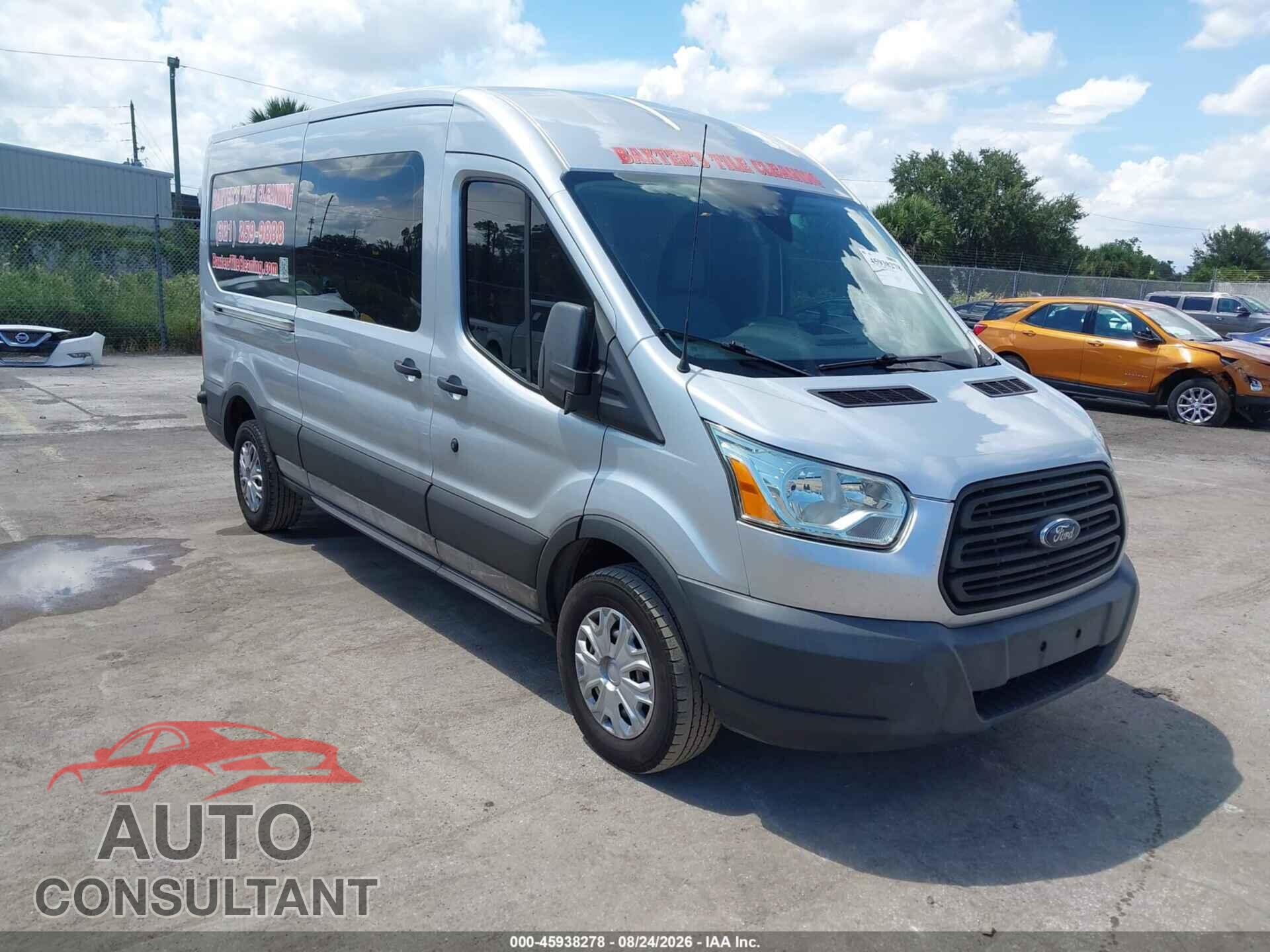 FORD TRANSIT-250 2016 - 1FTYR2CM3GKA28280