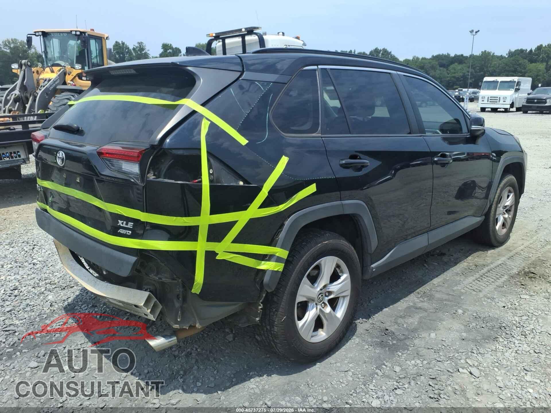 TOYOTA RAV4 2020 - JTMP1RFV8LD060690