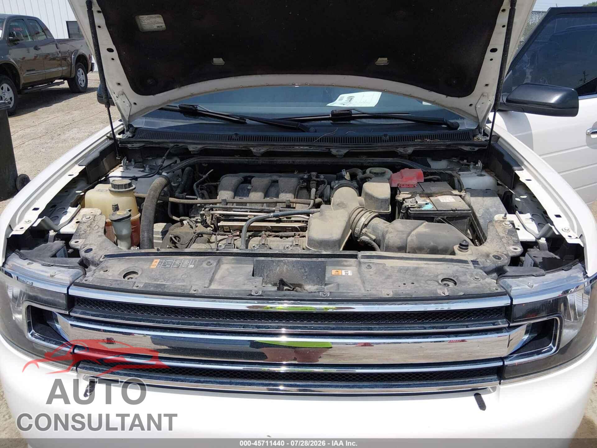 FORD FLEX 2015 - 2FMGK5C80FBA07735